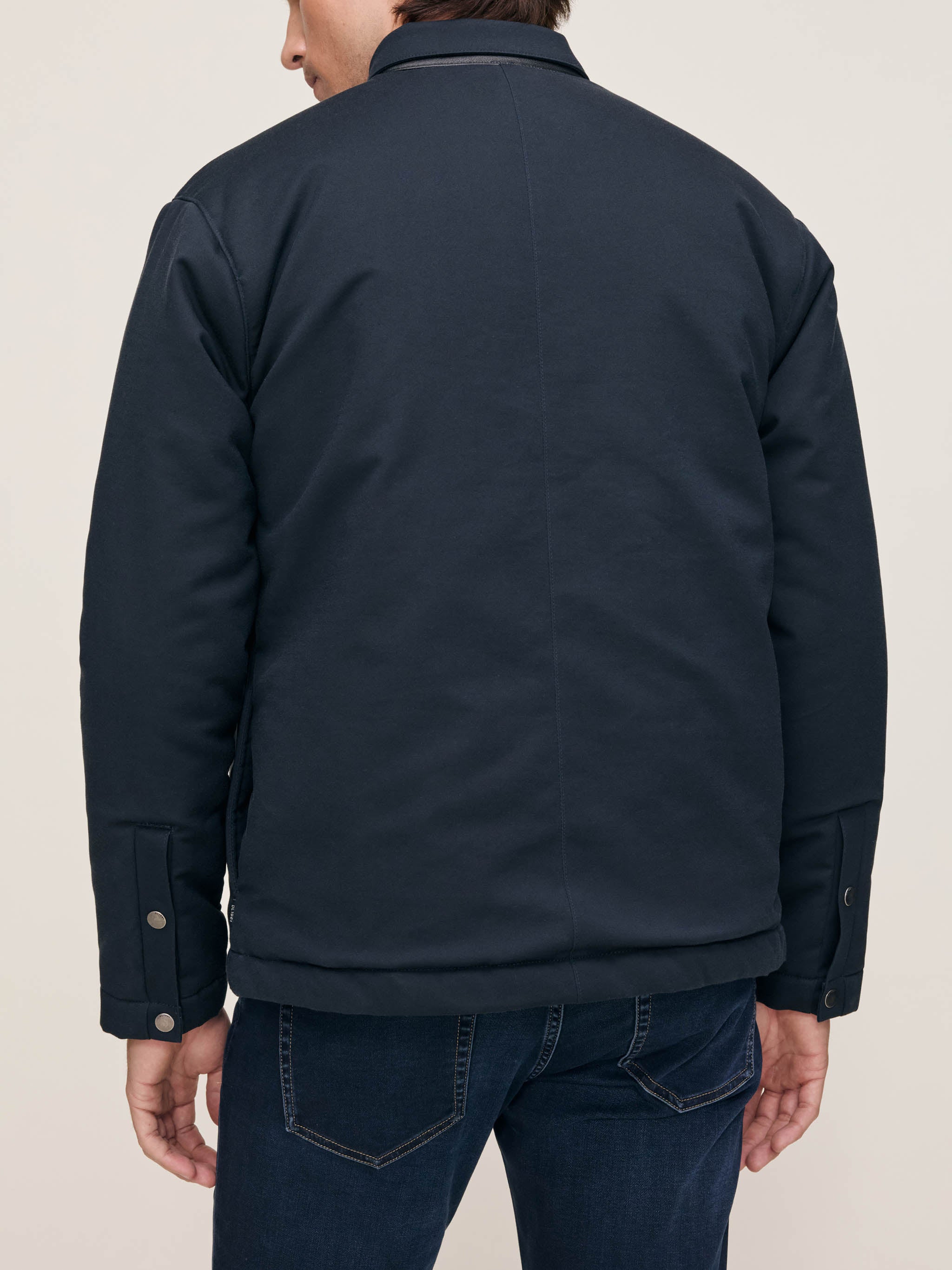 Derrek Overshirt | Depths