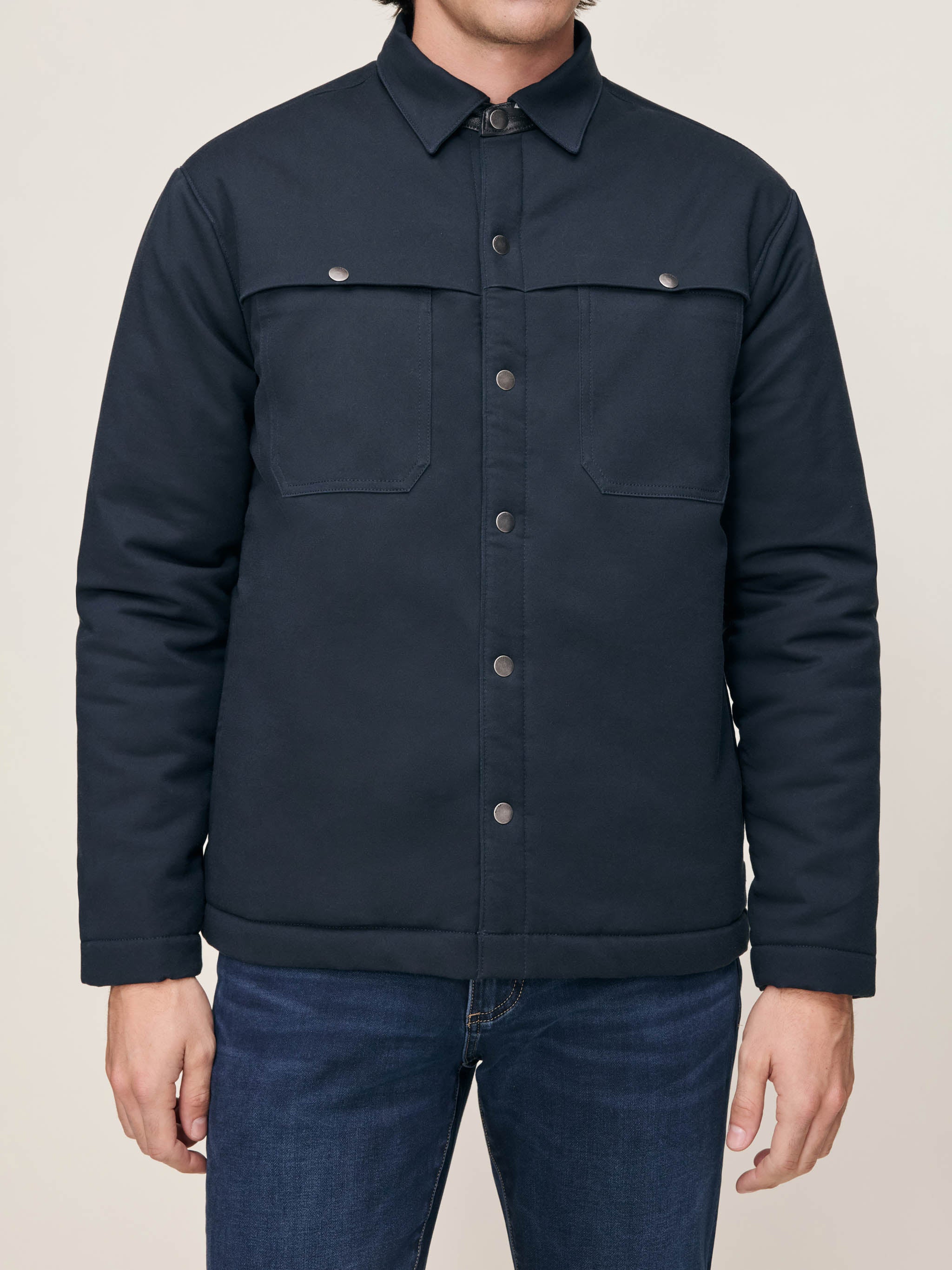 Derrek Overshirt | Depths