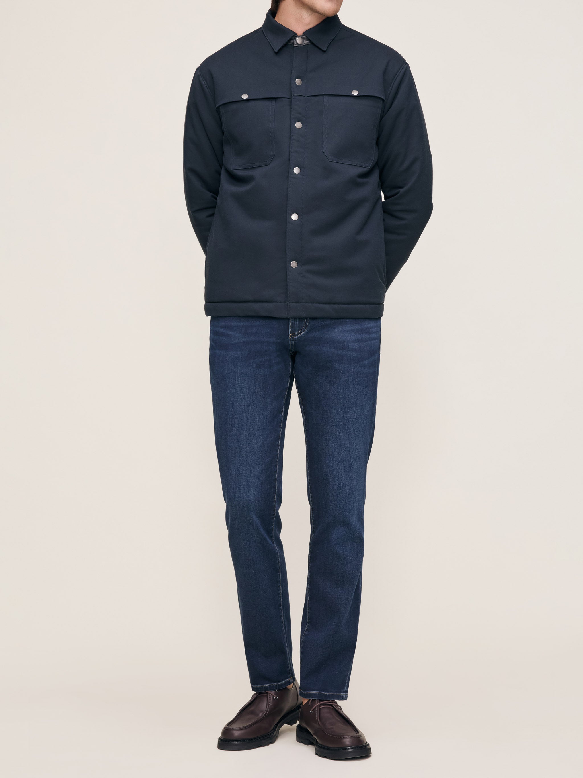 Derrek Overshirt | Depths