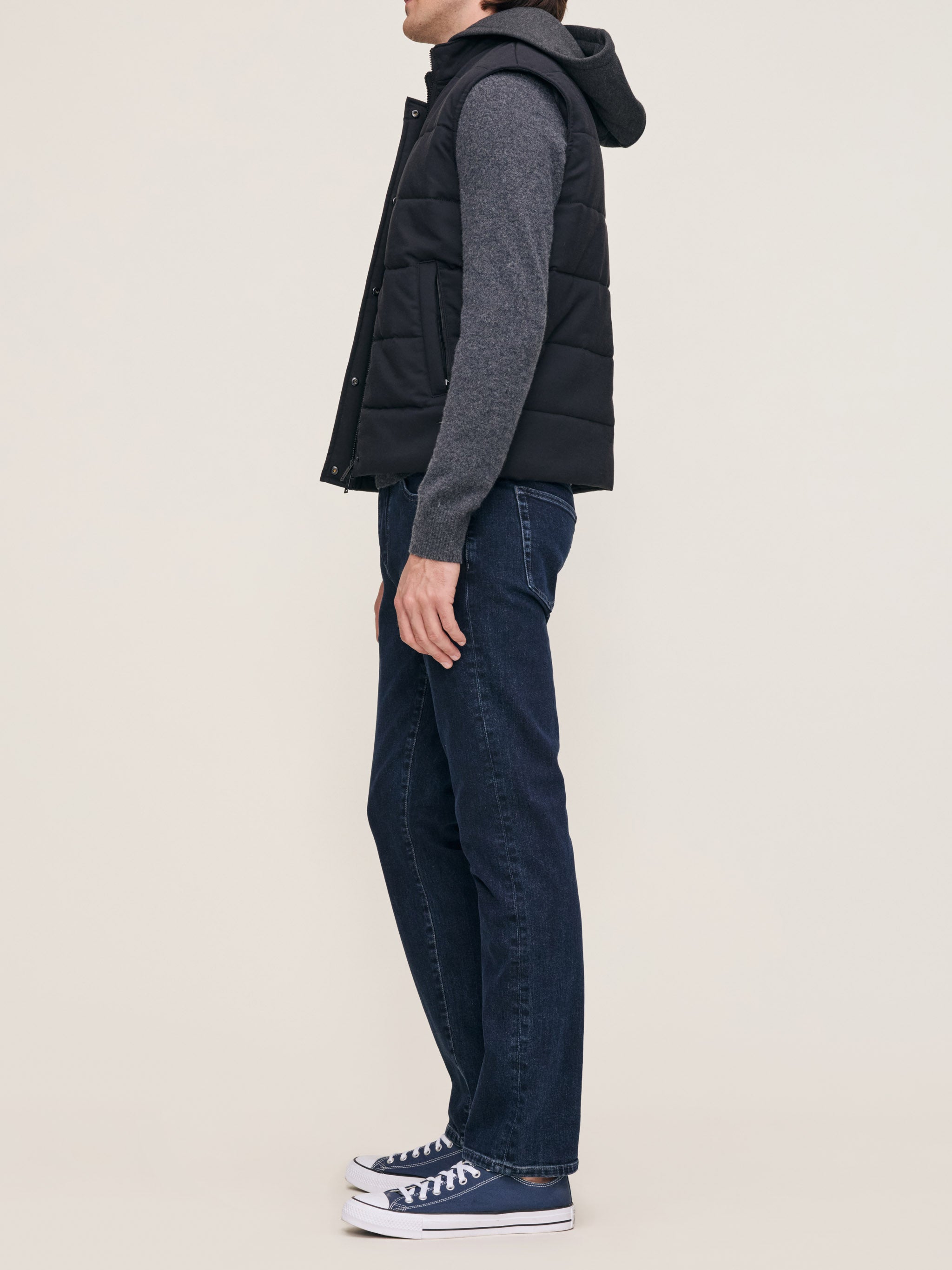 Russell Slim Straight Jeans | Ludlow