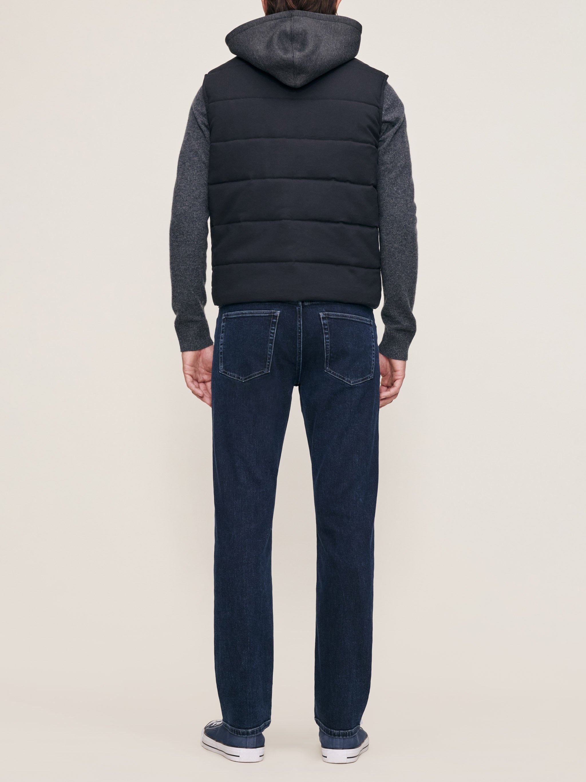 Russell Slim Straight Jeans | Ludlow