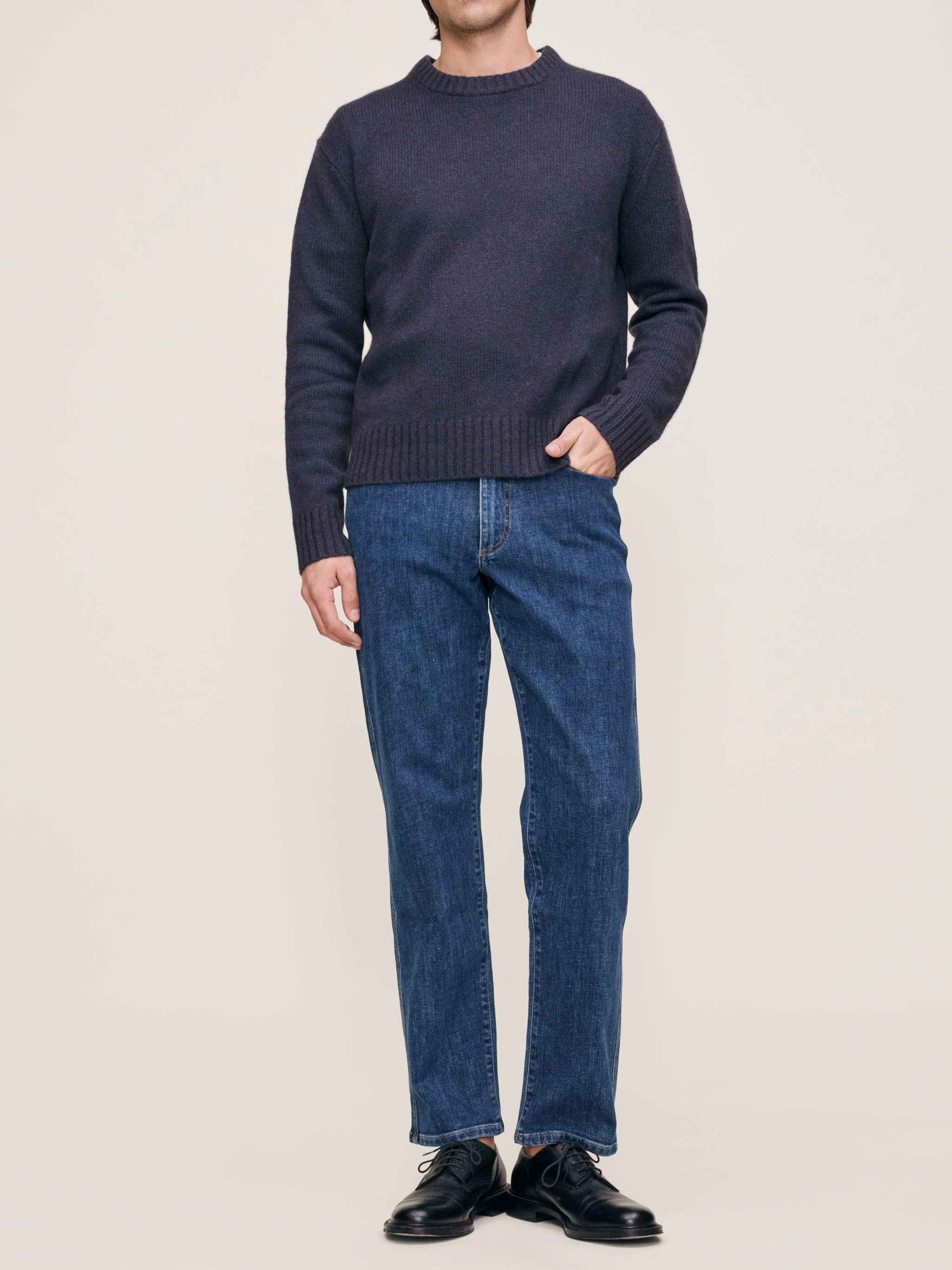Noah Straight Jeans | Springwater