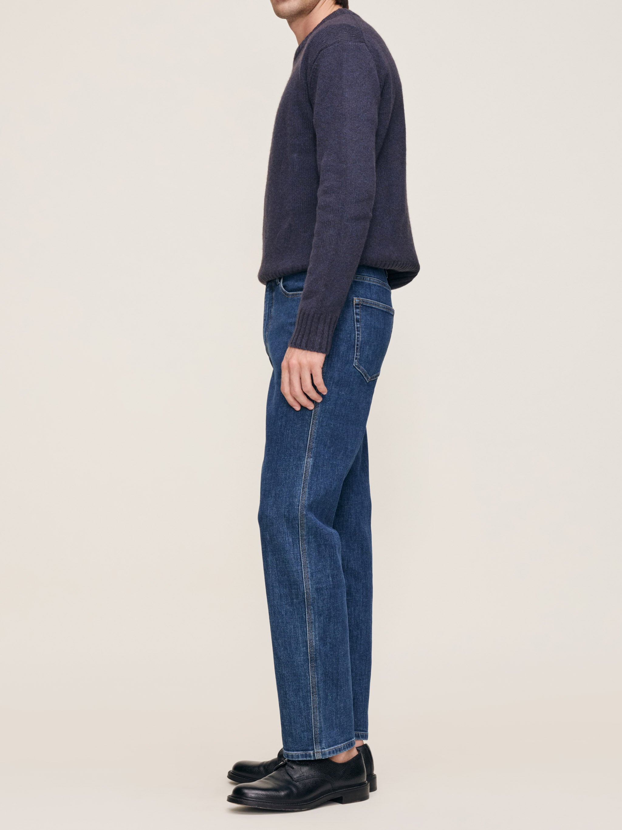 Noah Straight Jeans | Springwater