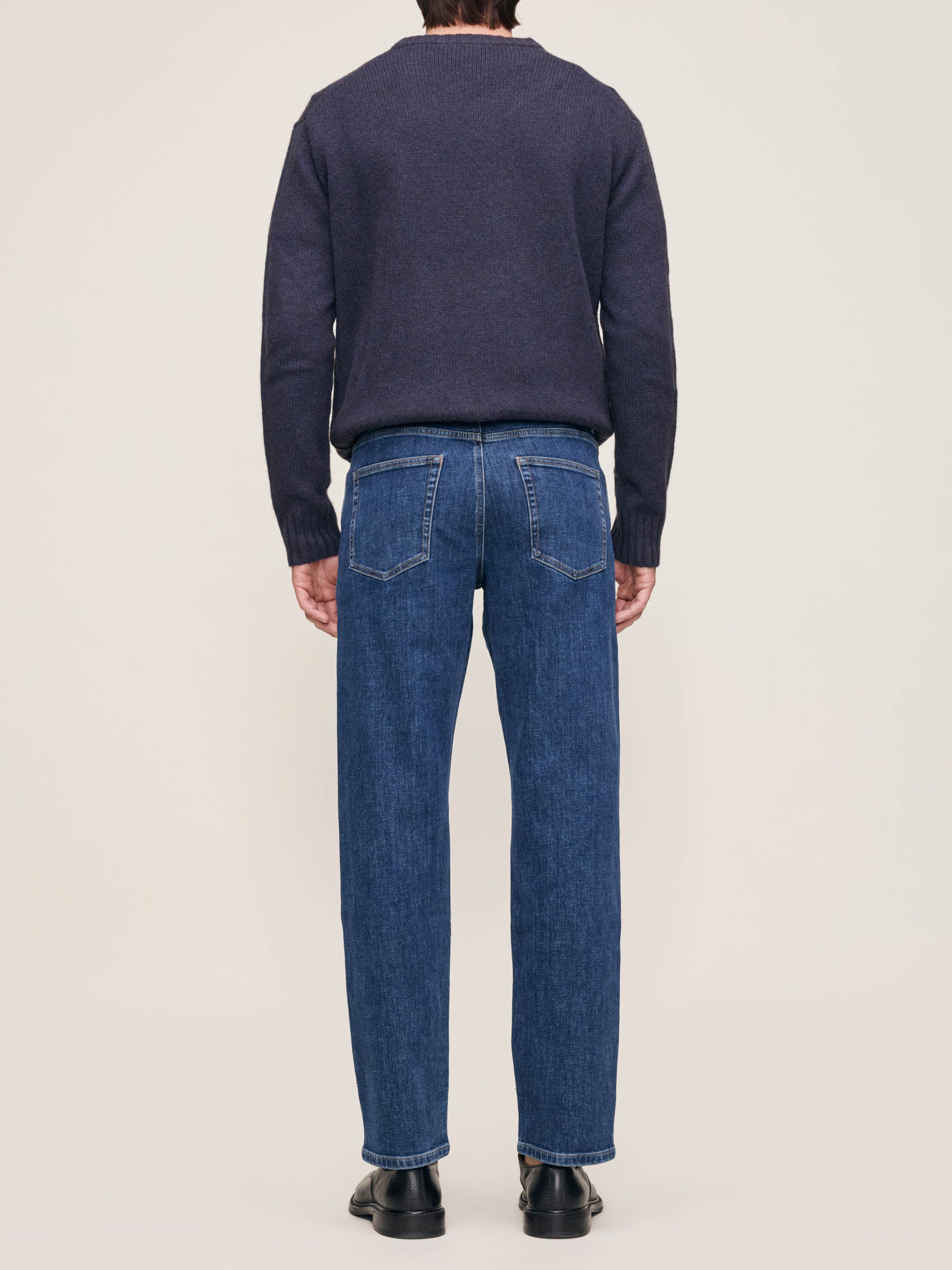 Noah Straight Jeans | Springwater