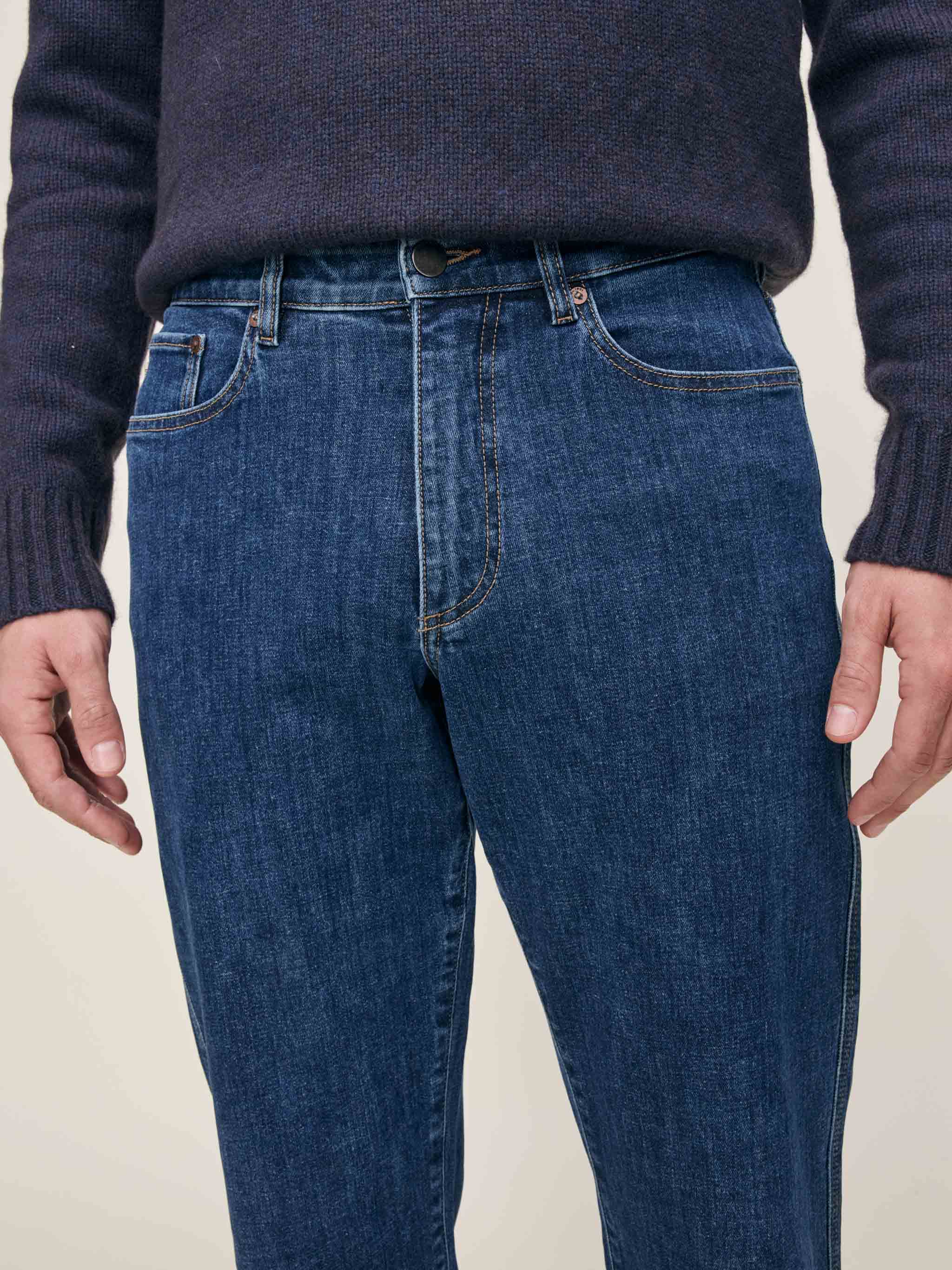 Noah Straight Jeans | Springwater