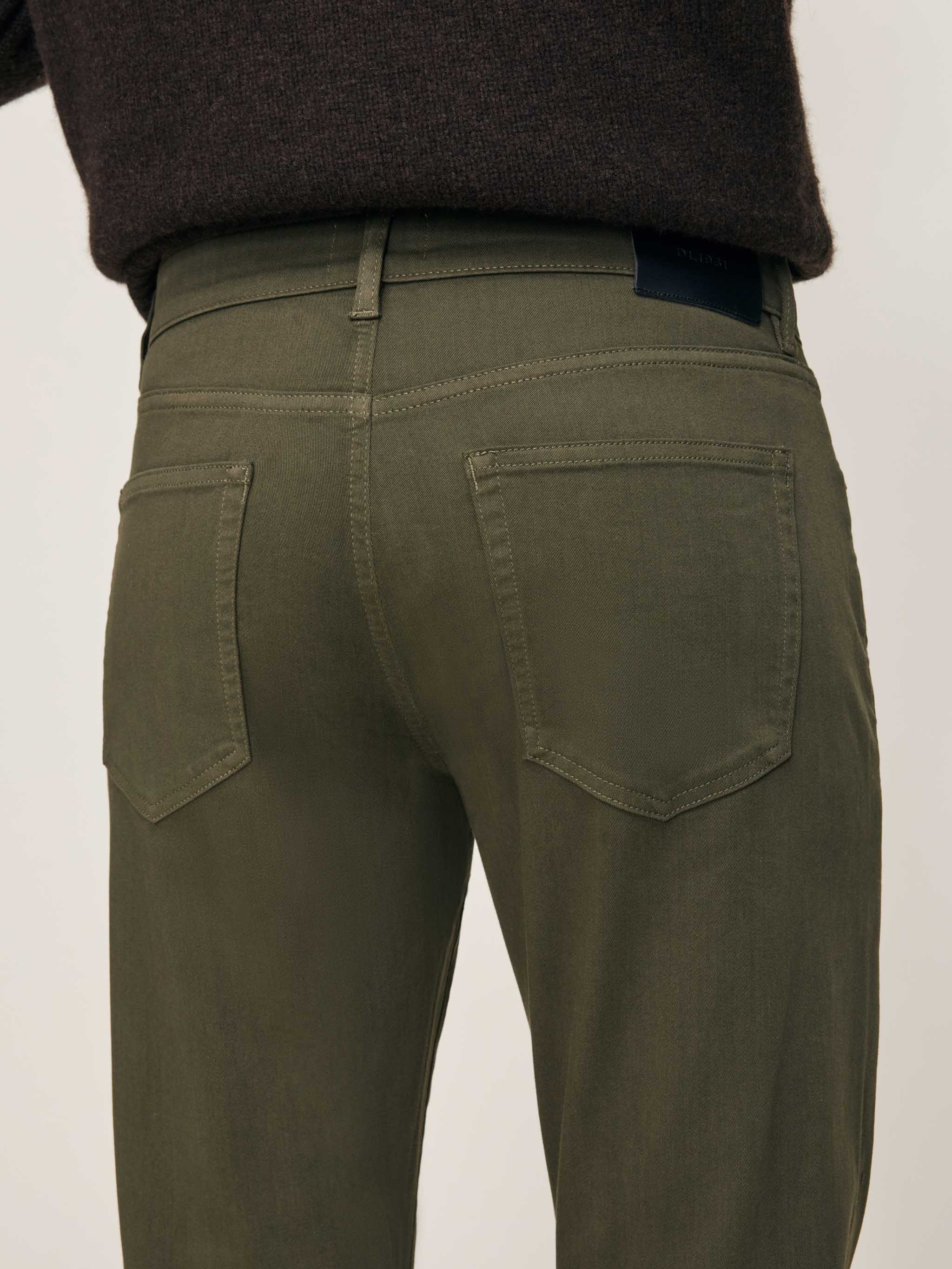Nick Slim Pants | Forest