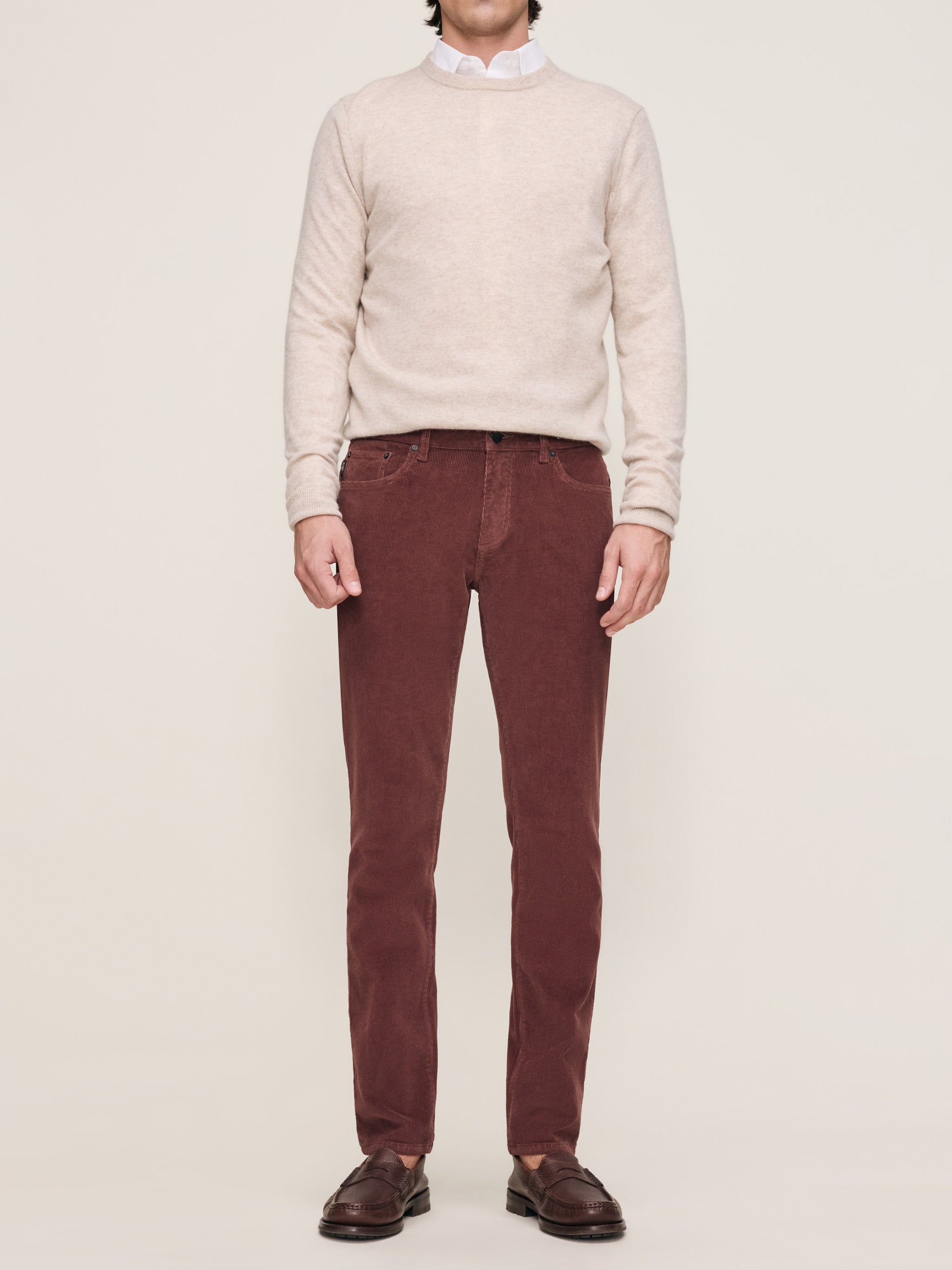 Nick Slim Jeans | Syrah