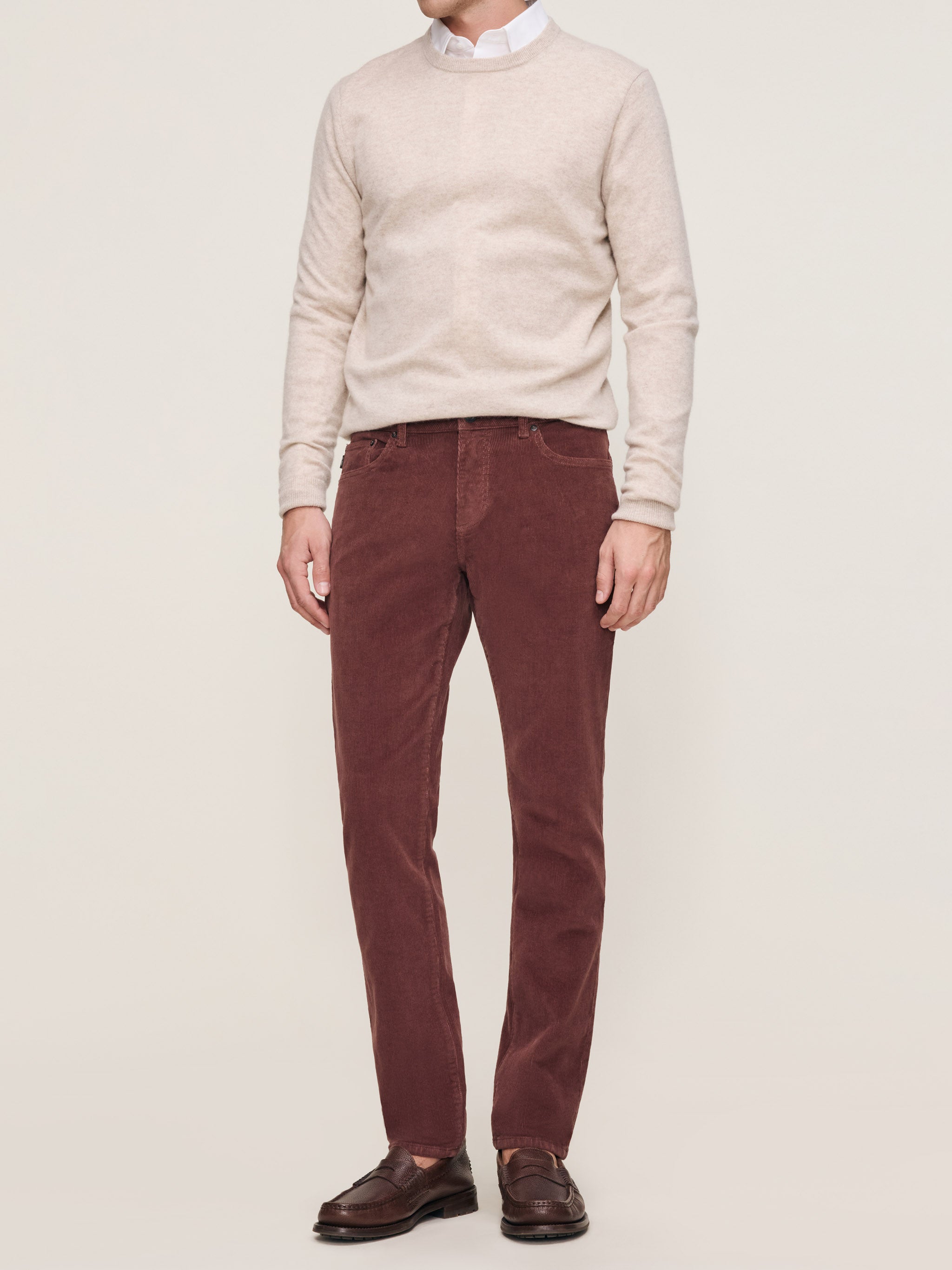 Nick Slim Jeans | Syrah