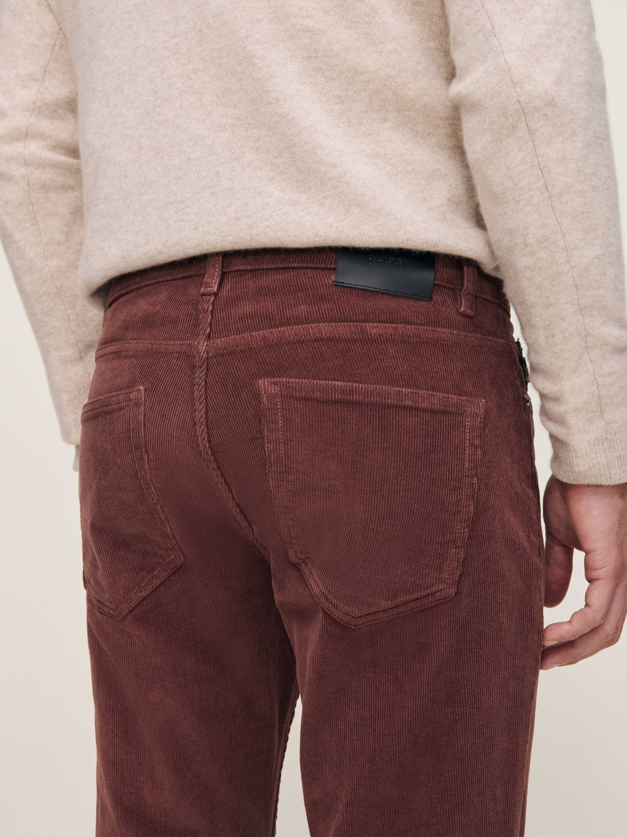 Nick Slim Jeans | Syrah