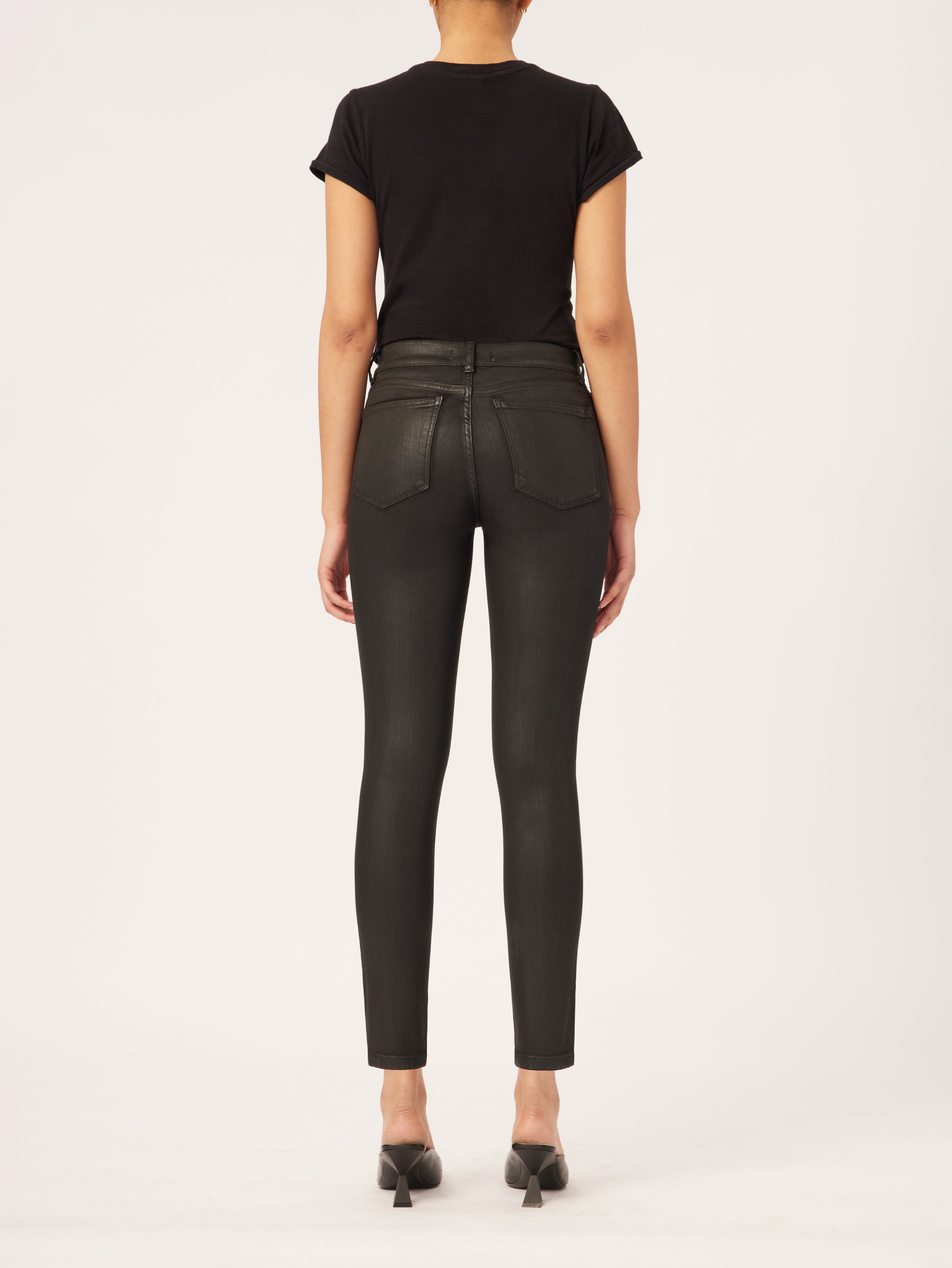 Florence Skinny Mid Rise Instasculpt Ankle | Medina