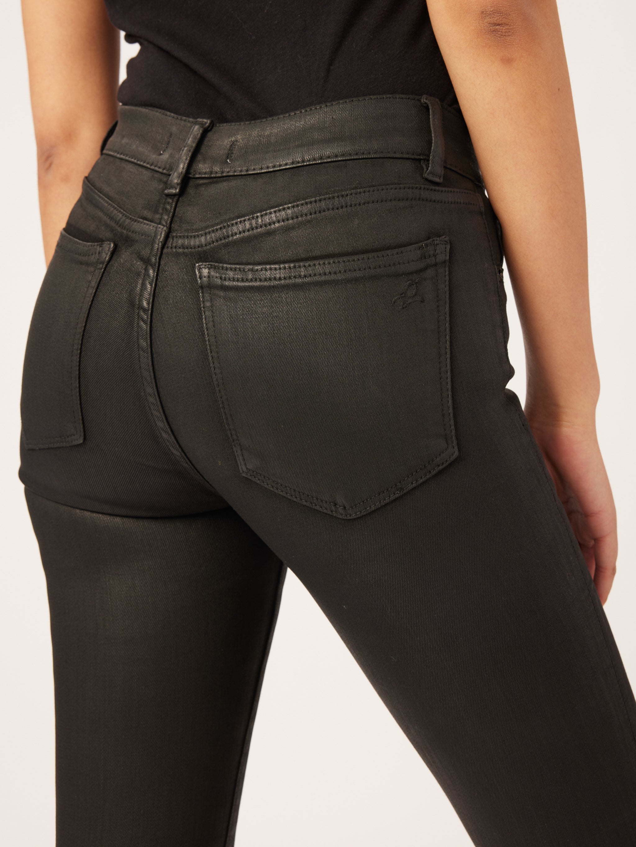 Florence Skinny Mid Rise Instasculpt Ankle | Medina