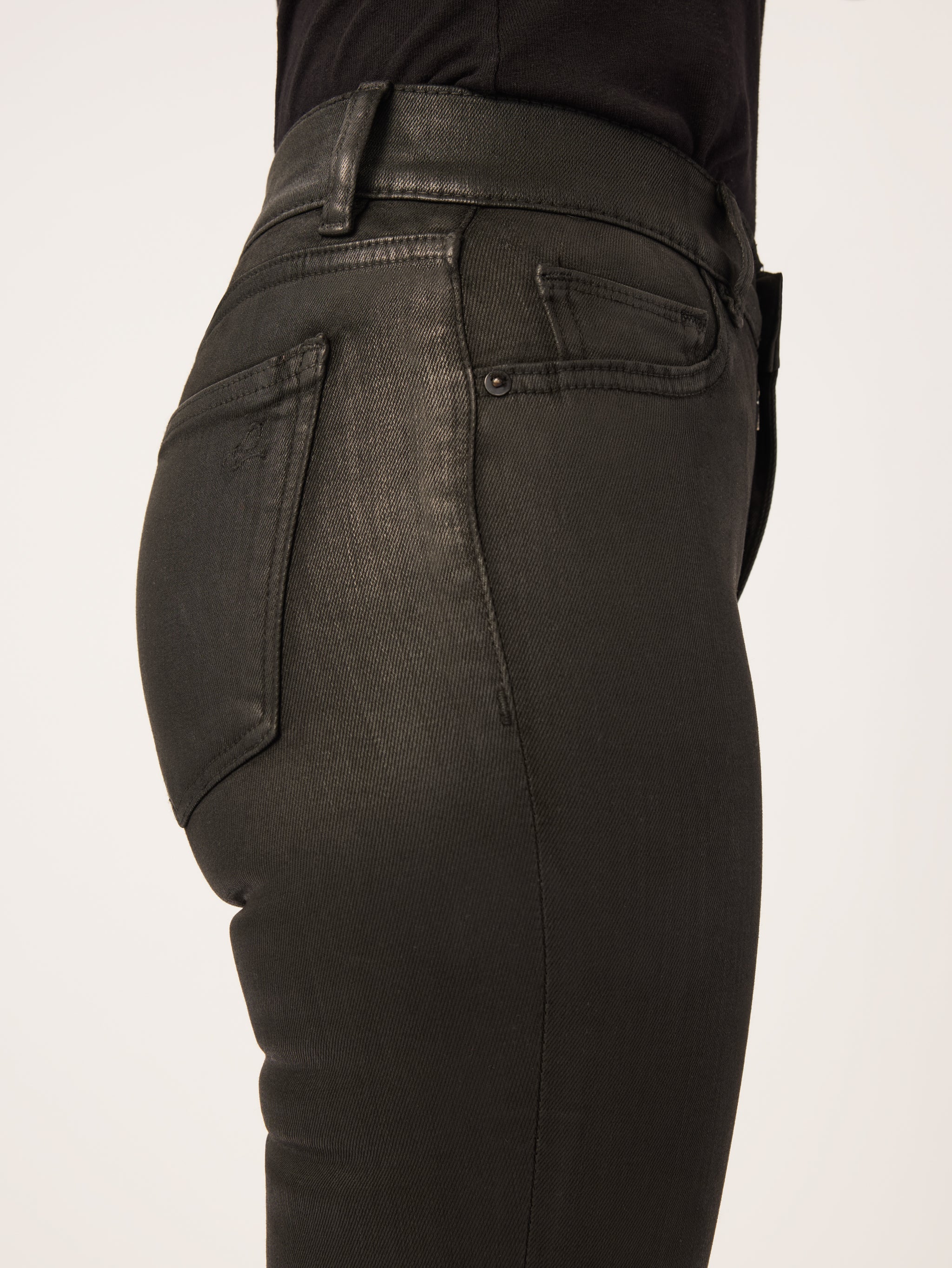 Florence Skinny Mid Rise Instasculpt Ankle | Medina