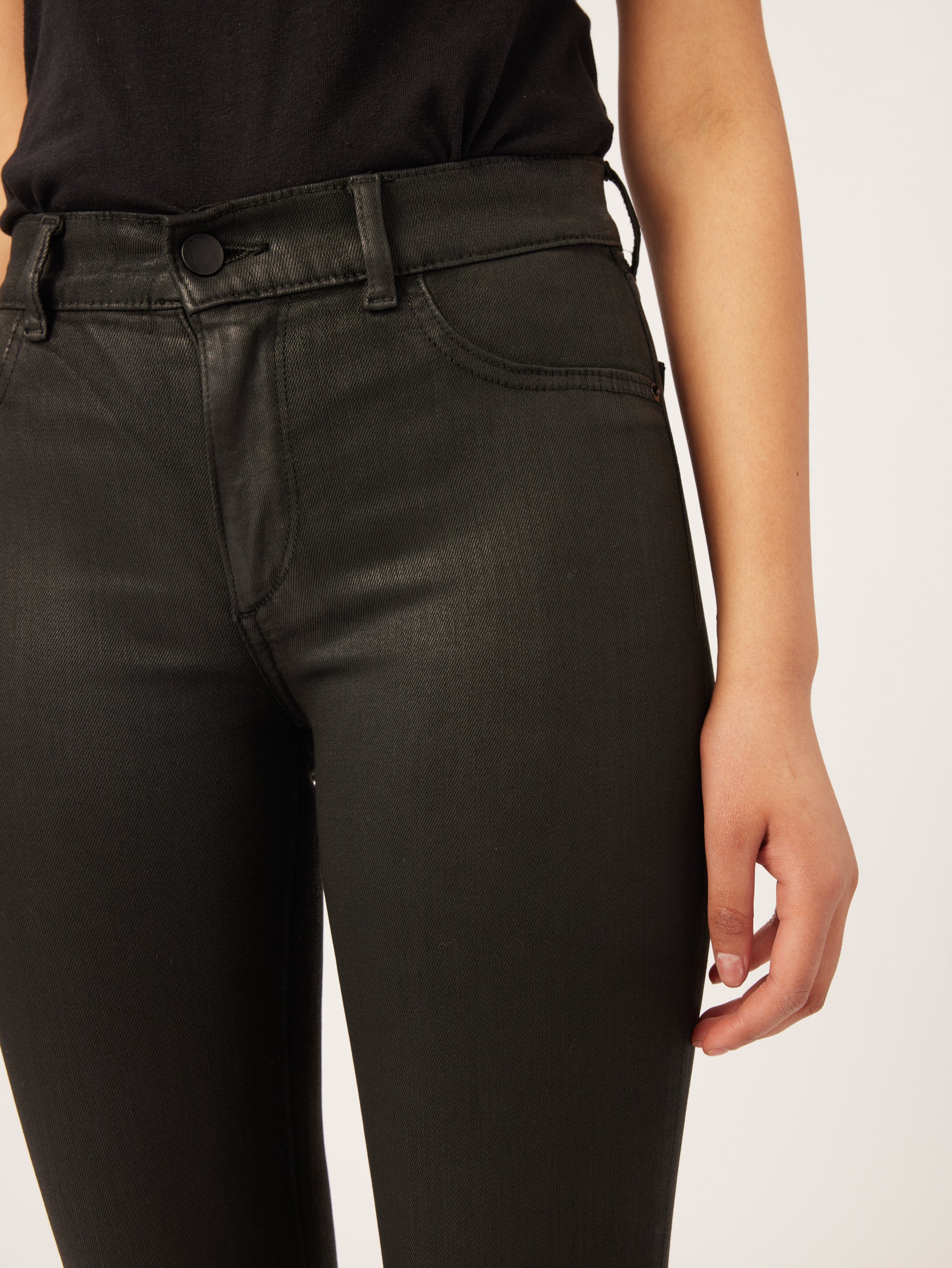 Florence Skinny Mid Rise Instasculpt Ankle | Medina