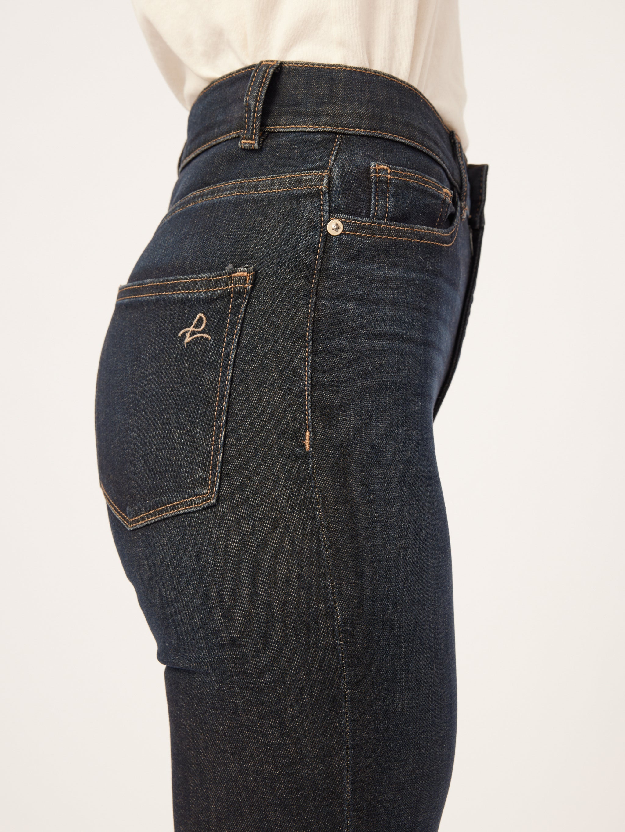Farrow Skinny High Rise Instasculpt Ankle | Willoughby