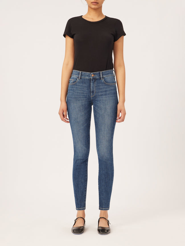 Florence Skinny Mid Rise Instasculpt Ankle | Parker