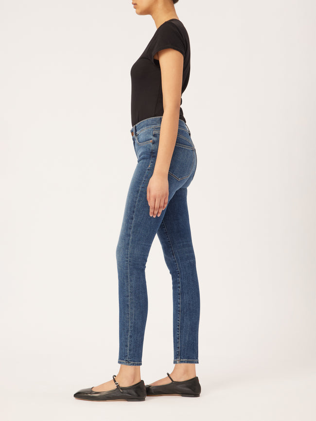 Florence Skinny Mid Rise Instasculpt Ankle | Parker