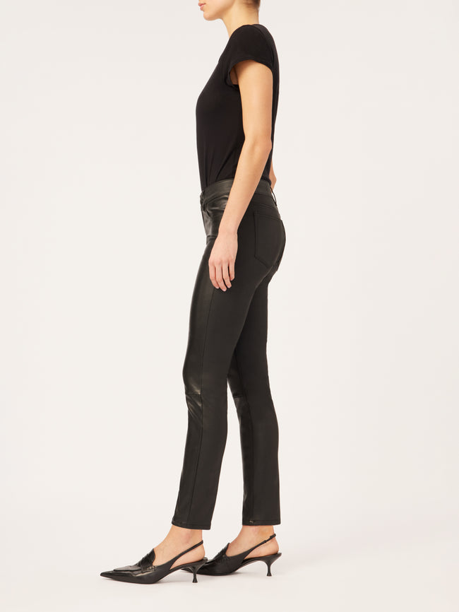 Florence Skinny Mid Rise Instasculpt Ankle | Poseidon