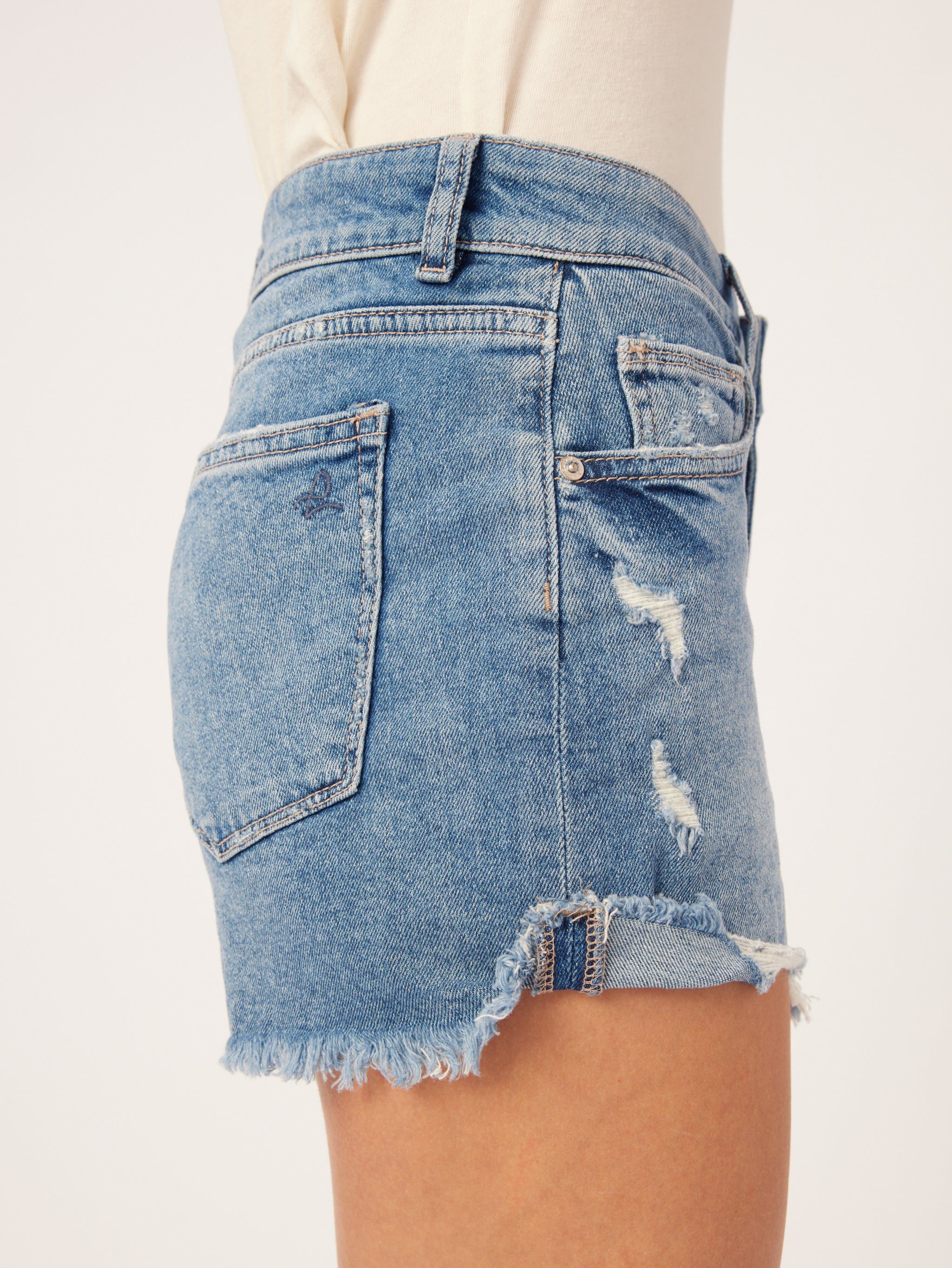 Karlie Jean Short Boyfriend | Bedford Blue