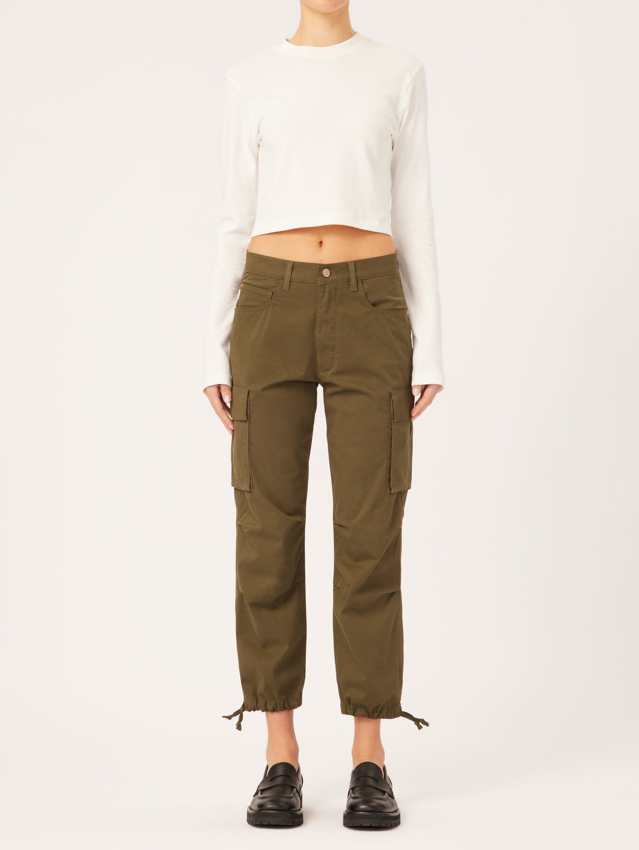 Gwen Jogger Cargo | Dryad