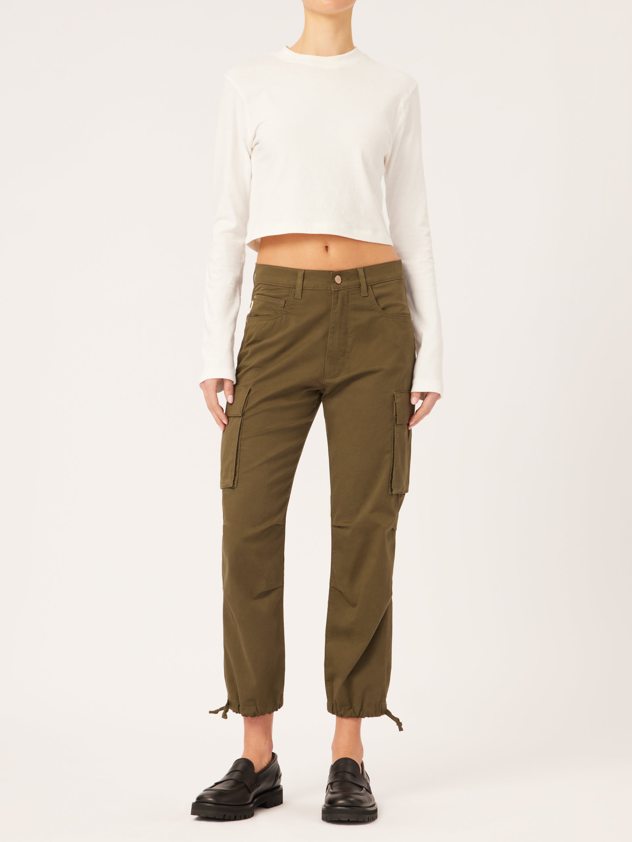 Gwen Jogger Cargo | Dryad