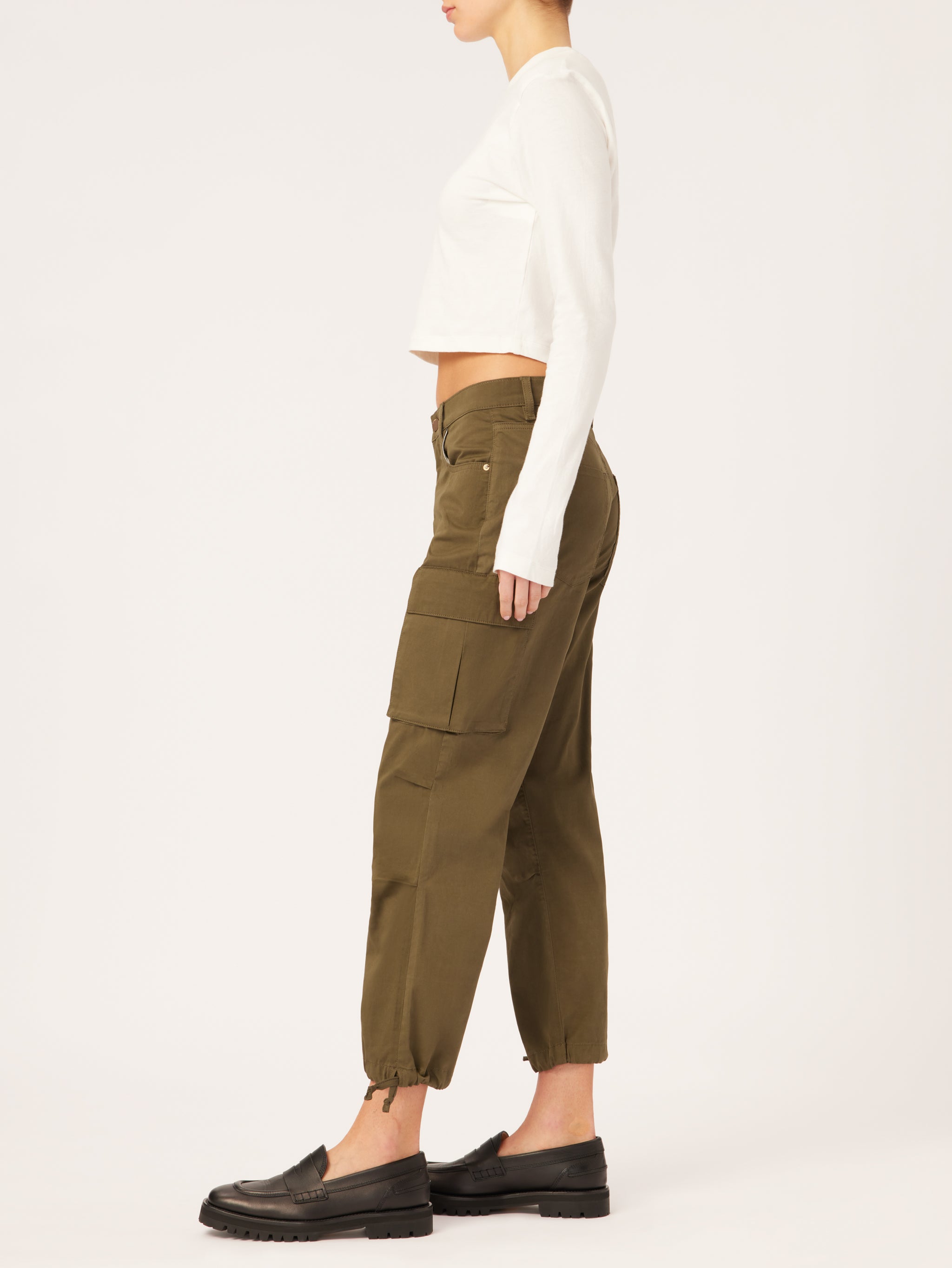 Gwen Jogger Cargo | Dryad