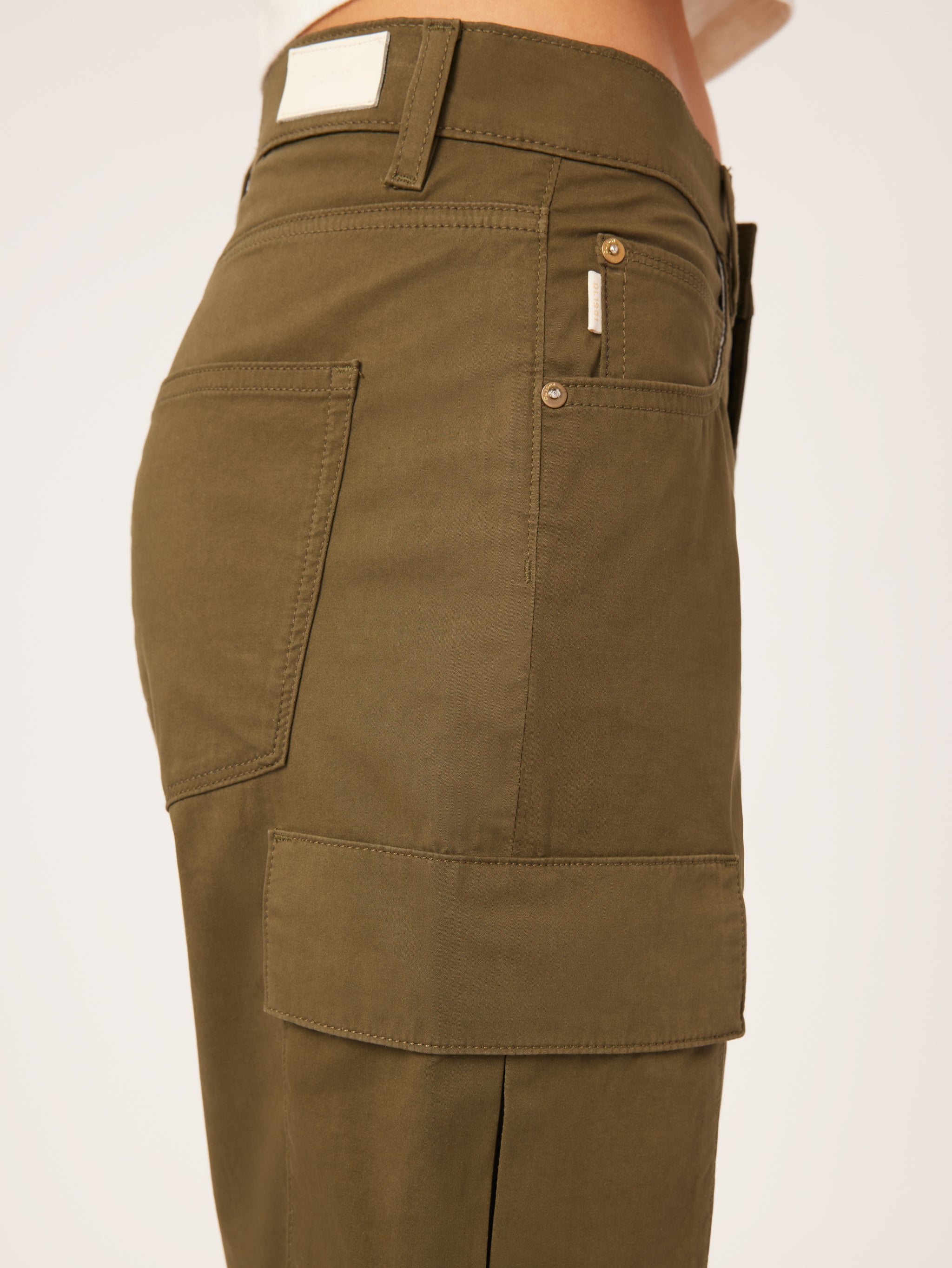 Gwen Jogger Cargo | Dryad