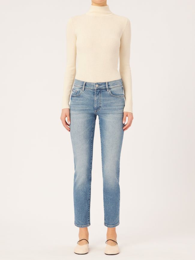 Mila Mid Rise Cigarette | Breakwater