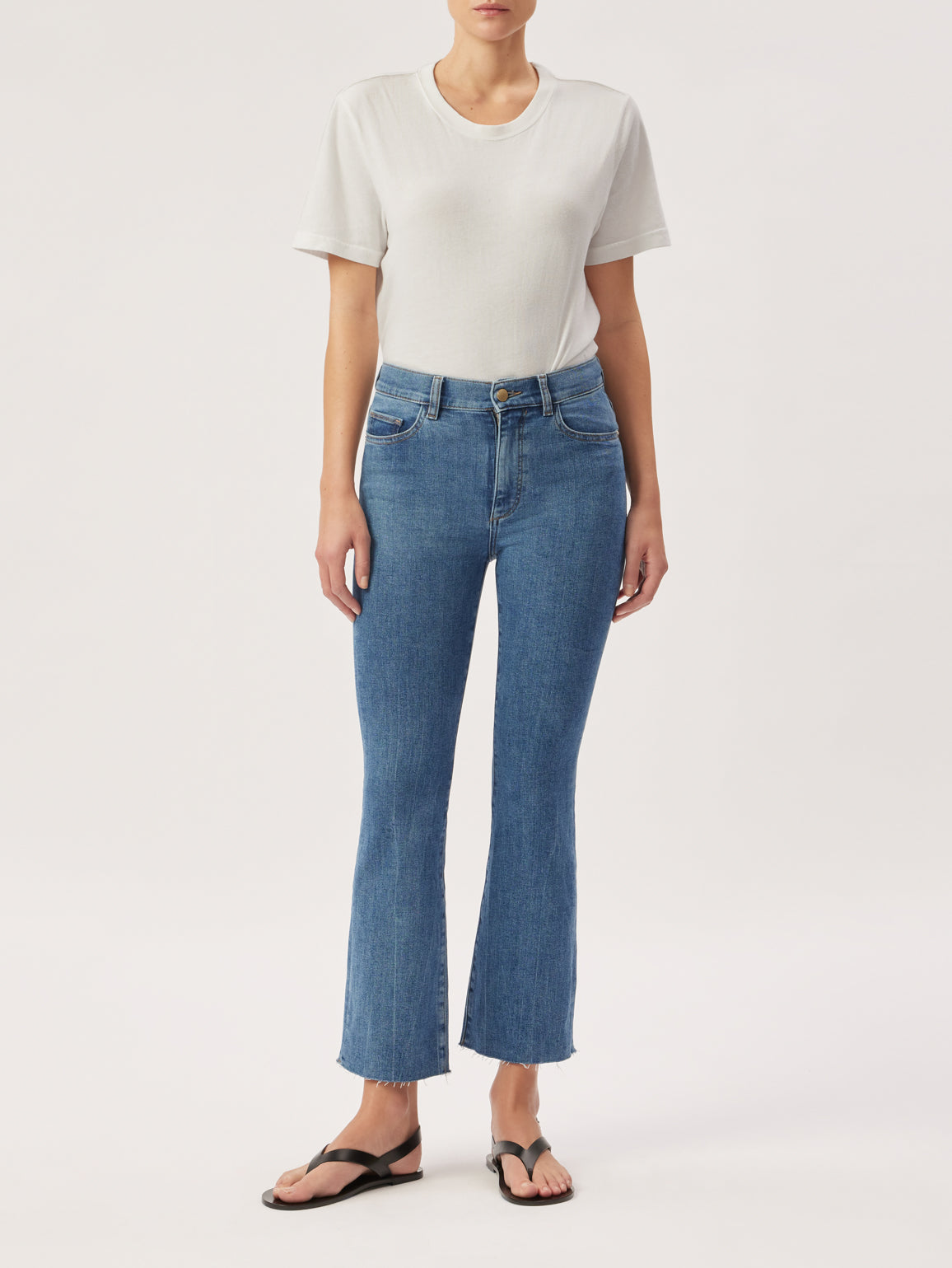 Bridget Boot High Rise Instasculpt Crop | Keys