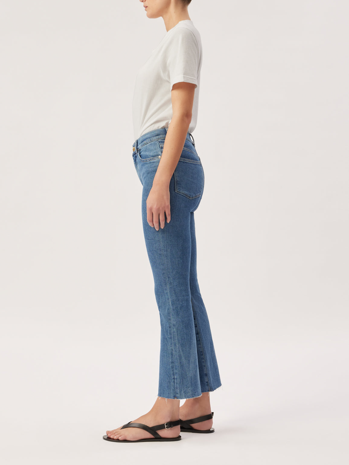 Bridget Boot High Rise Instasculpt Crop | Keys