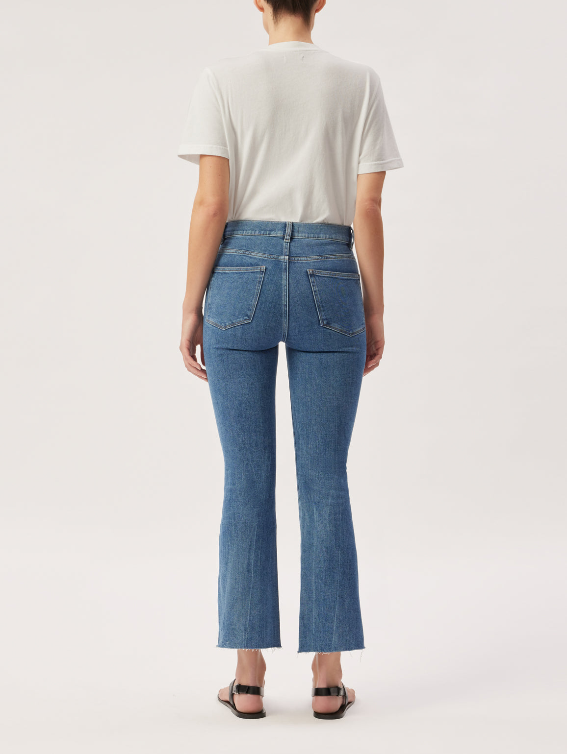 Bridget Boot High Rise Instasculpt Crop | Keys