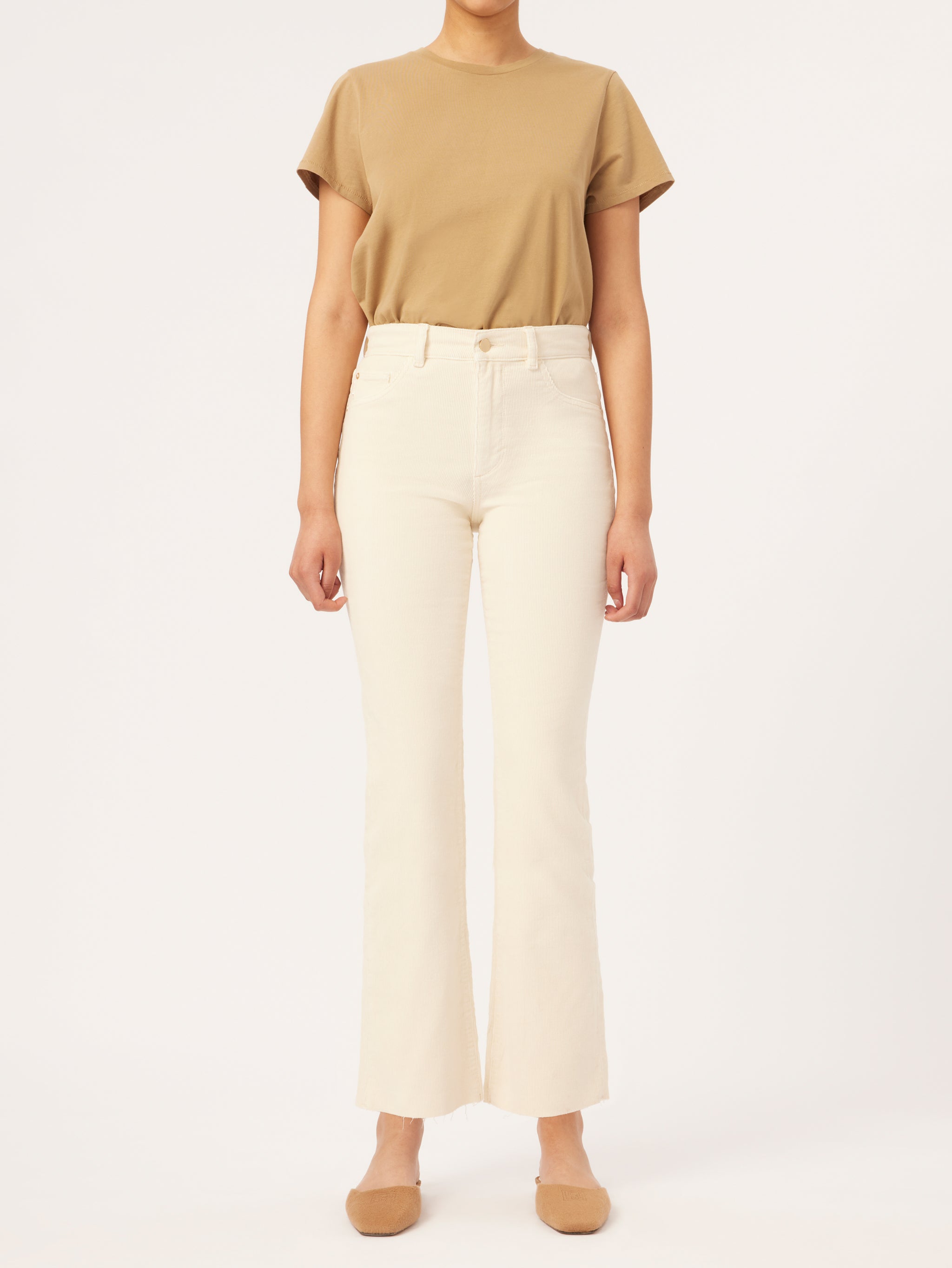 Bridget Boot High Rise Instasculpt Crop | Manilla