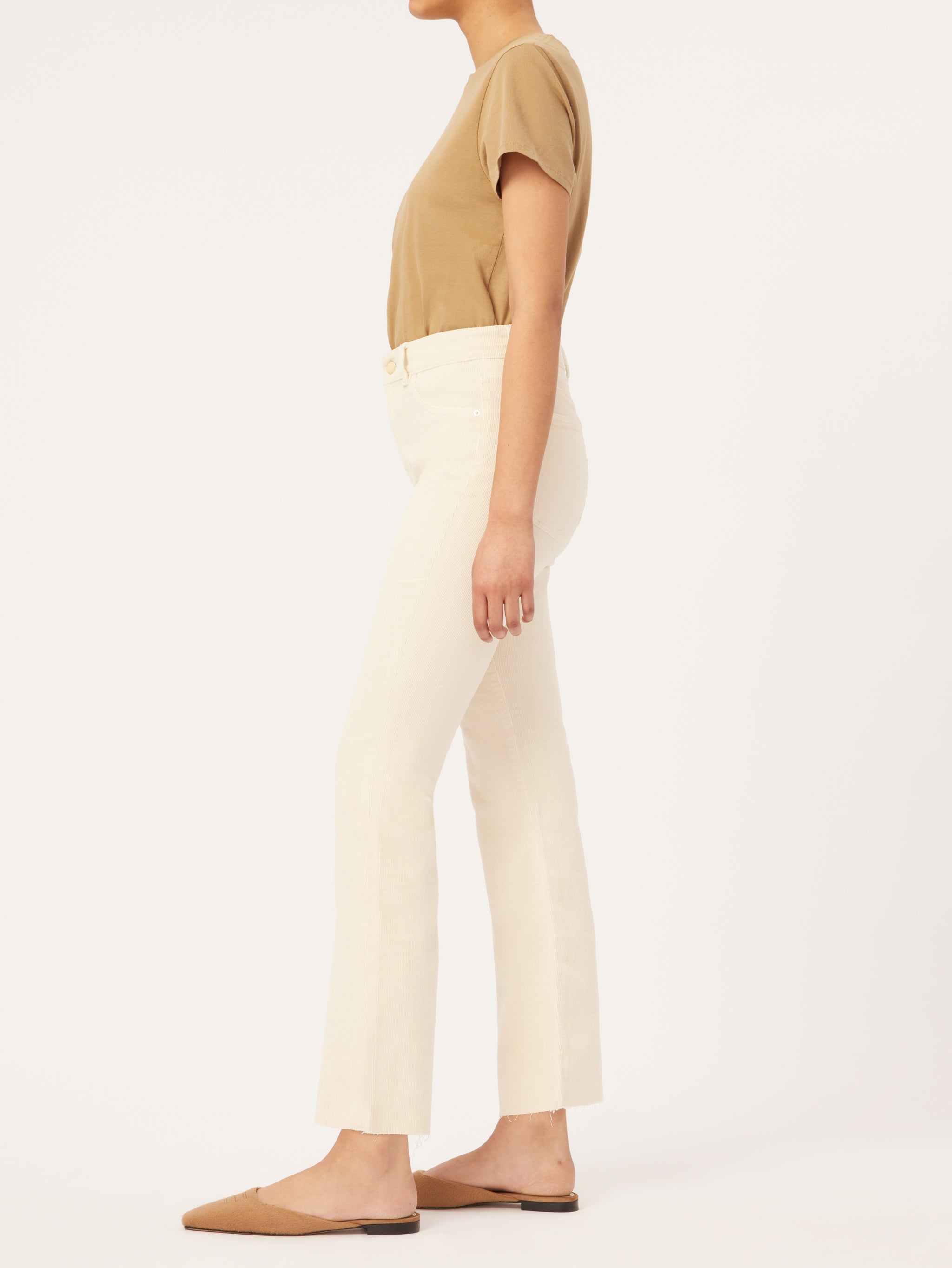 Bridget Boot High Rise Instasculpt Crop | Manilla