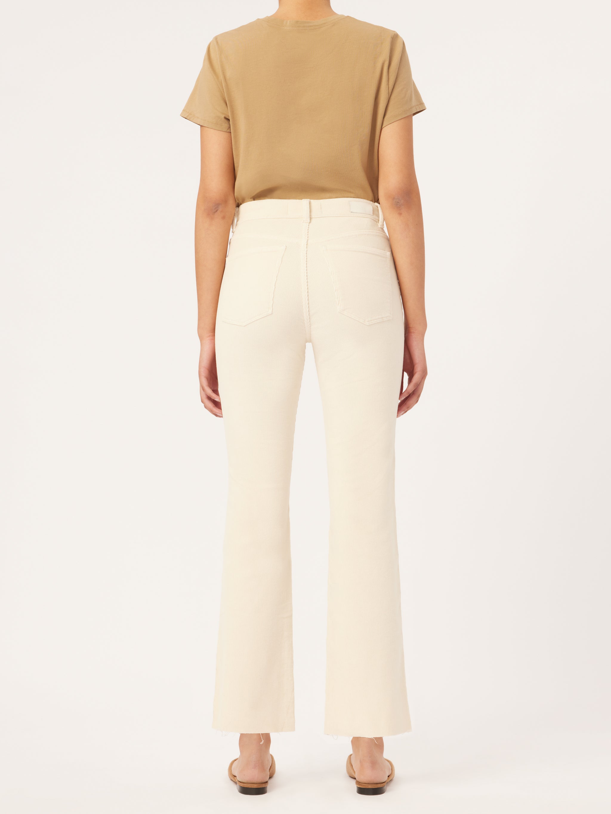 Bridget Boot High Rise Instasculpt Crop | Manilla