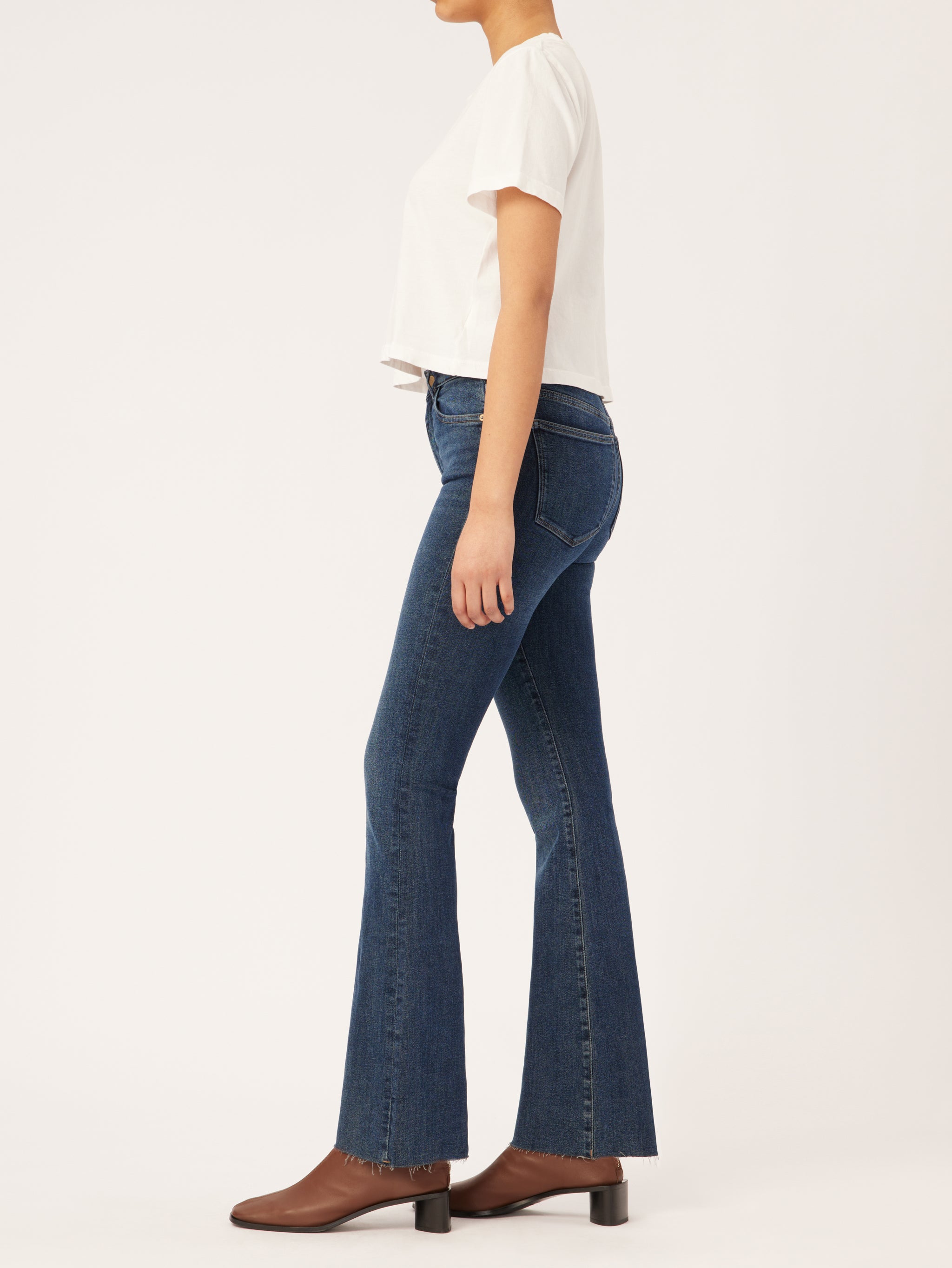 Bridget Boot High Rise Instasculpt 31.5"  | Seacliff