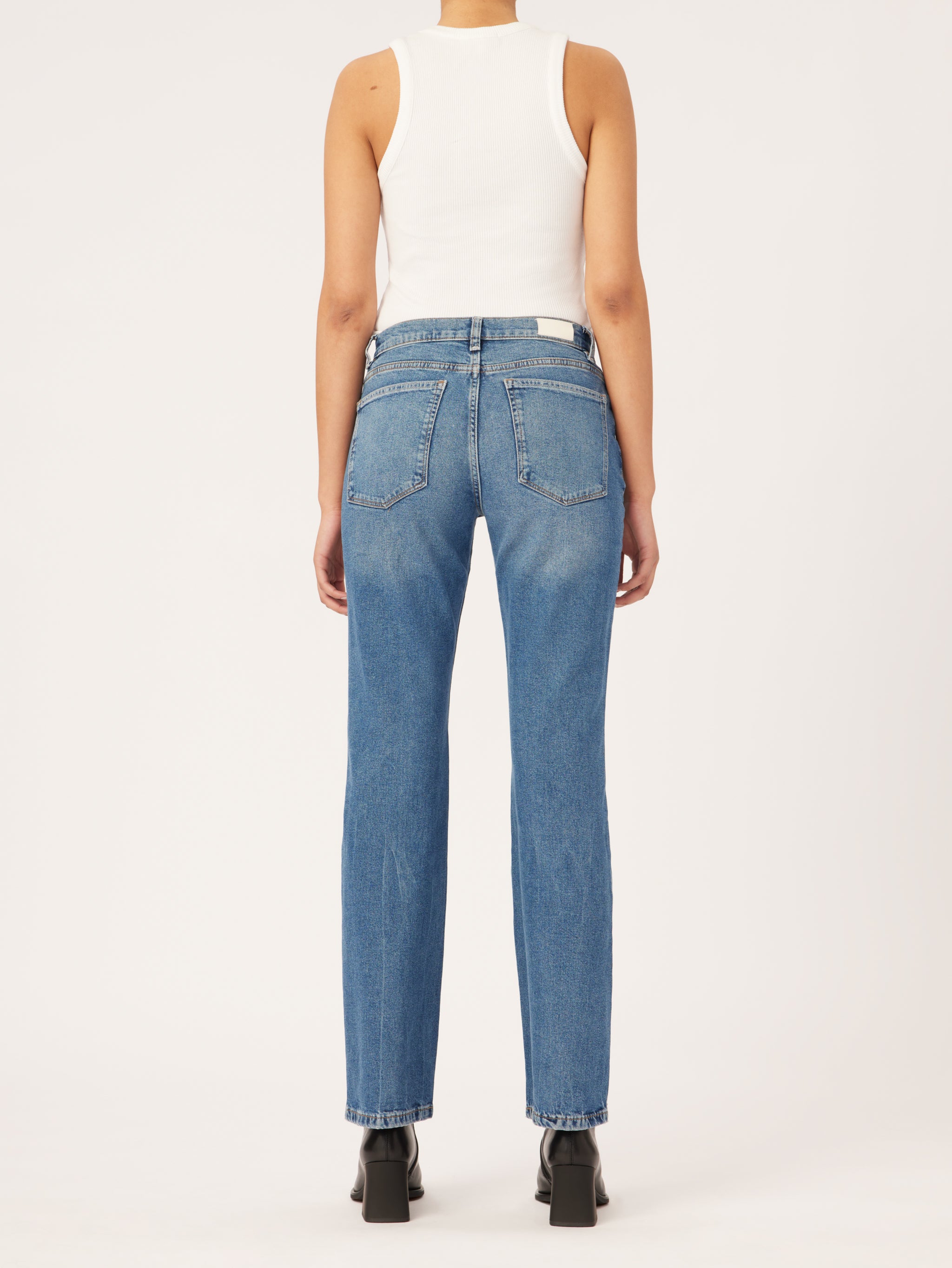 Joni Slim Boot Relaxed Vintage | East Lake