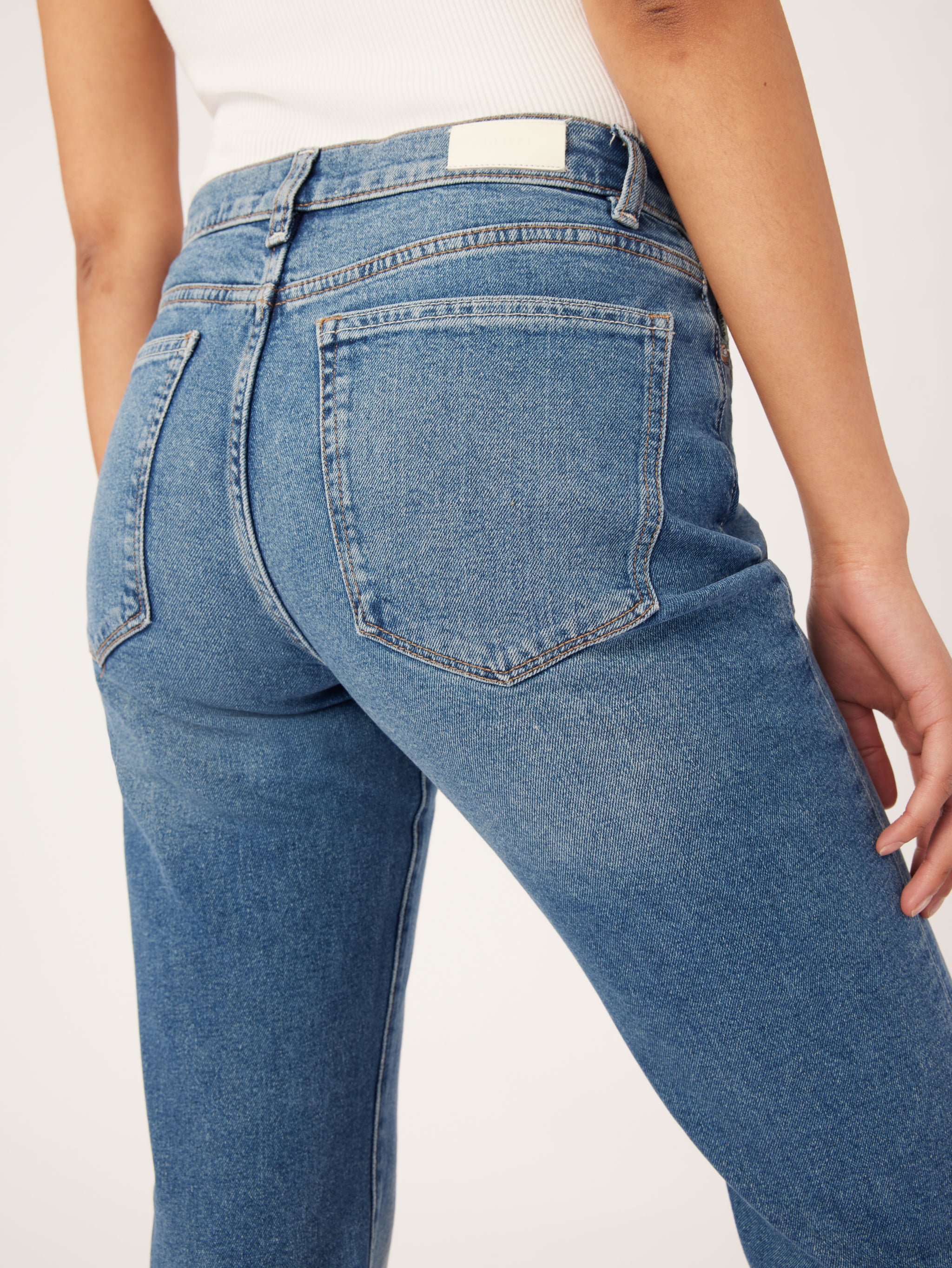 Joni Slim Boot Relaxed Vintage | East Lake