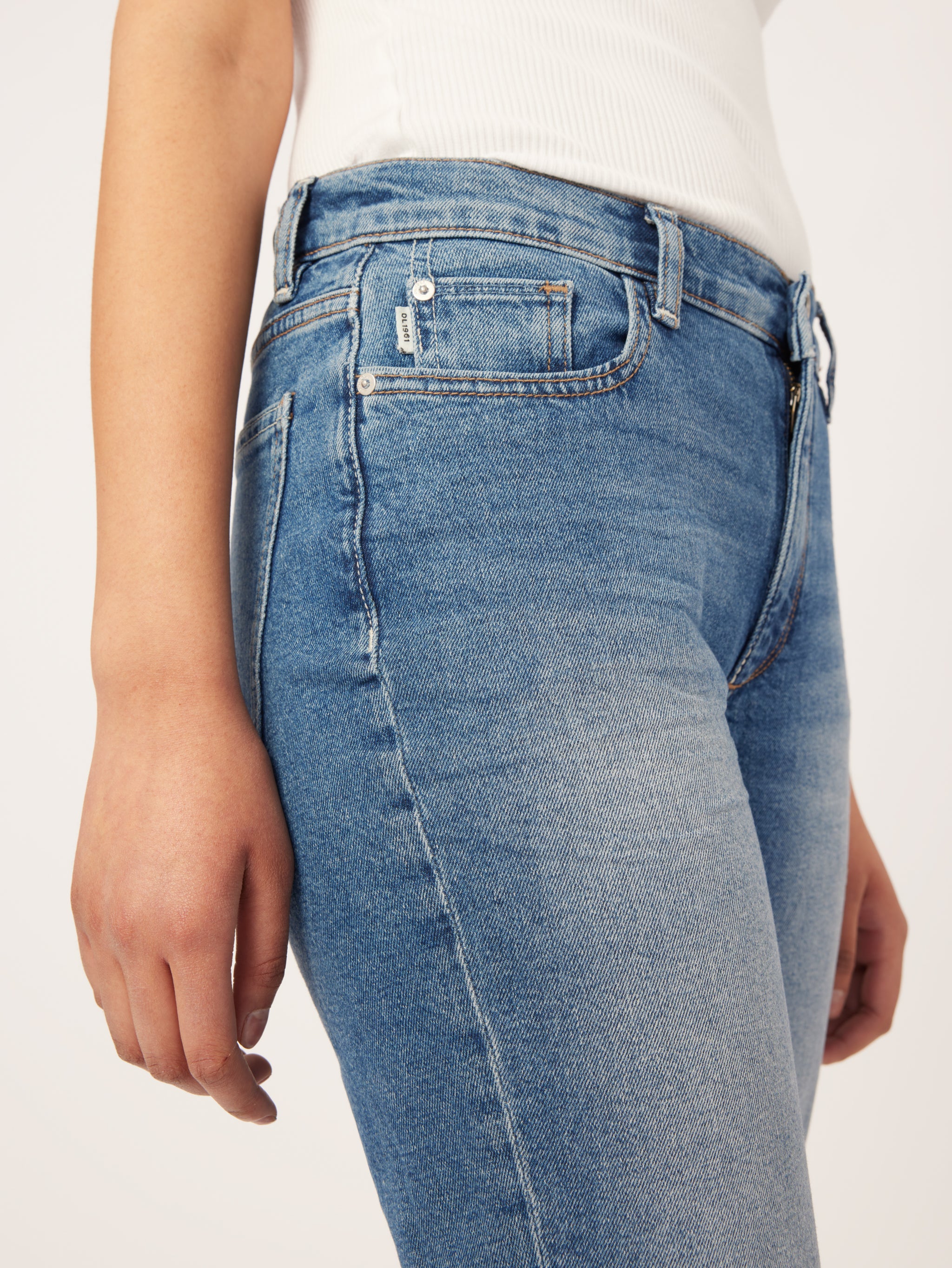 Joni Slim Boot Relaxed Vintage | East Lake