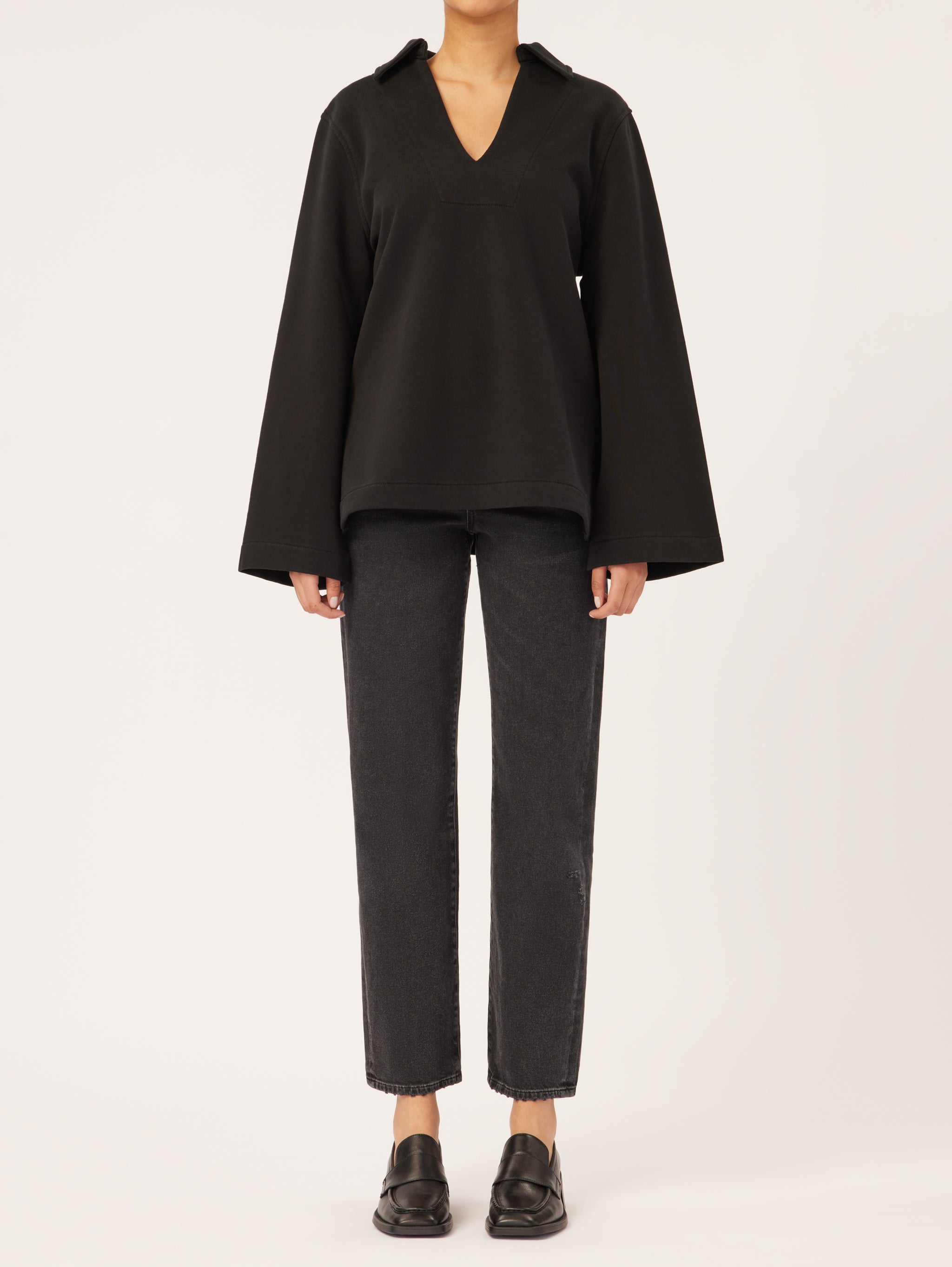Millie Top | Black