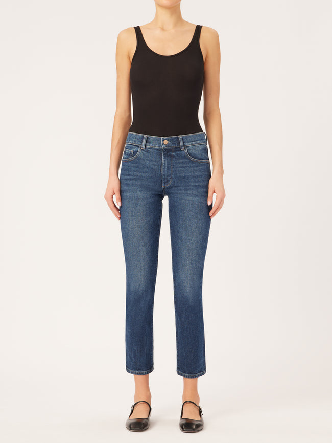 Mila Mid Rise Cigarette | Palmwood