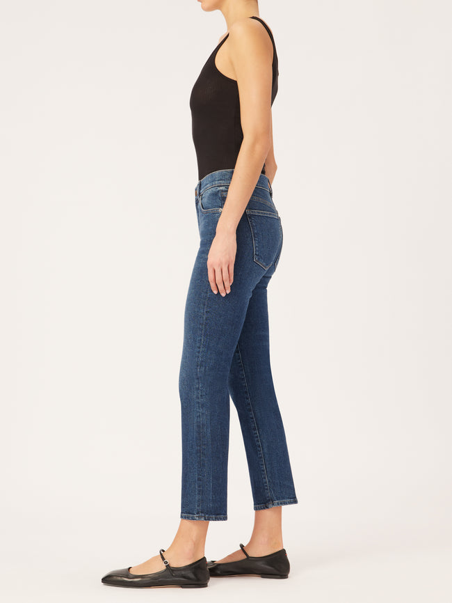 Mila Mid Rise Cigarette | Palmwood