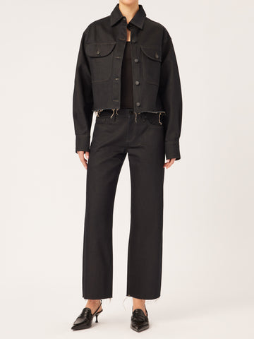 Faye Shirt Cropped | Eternity