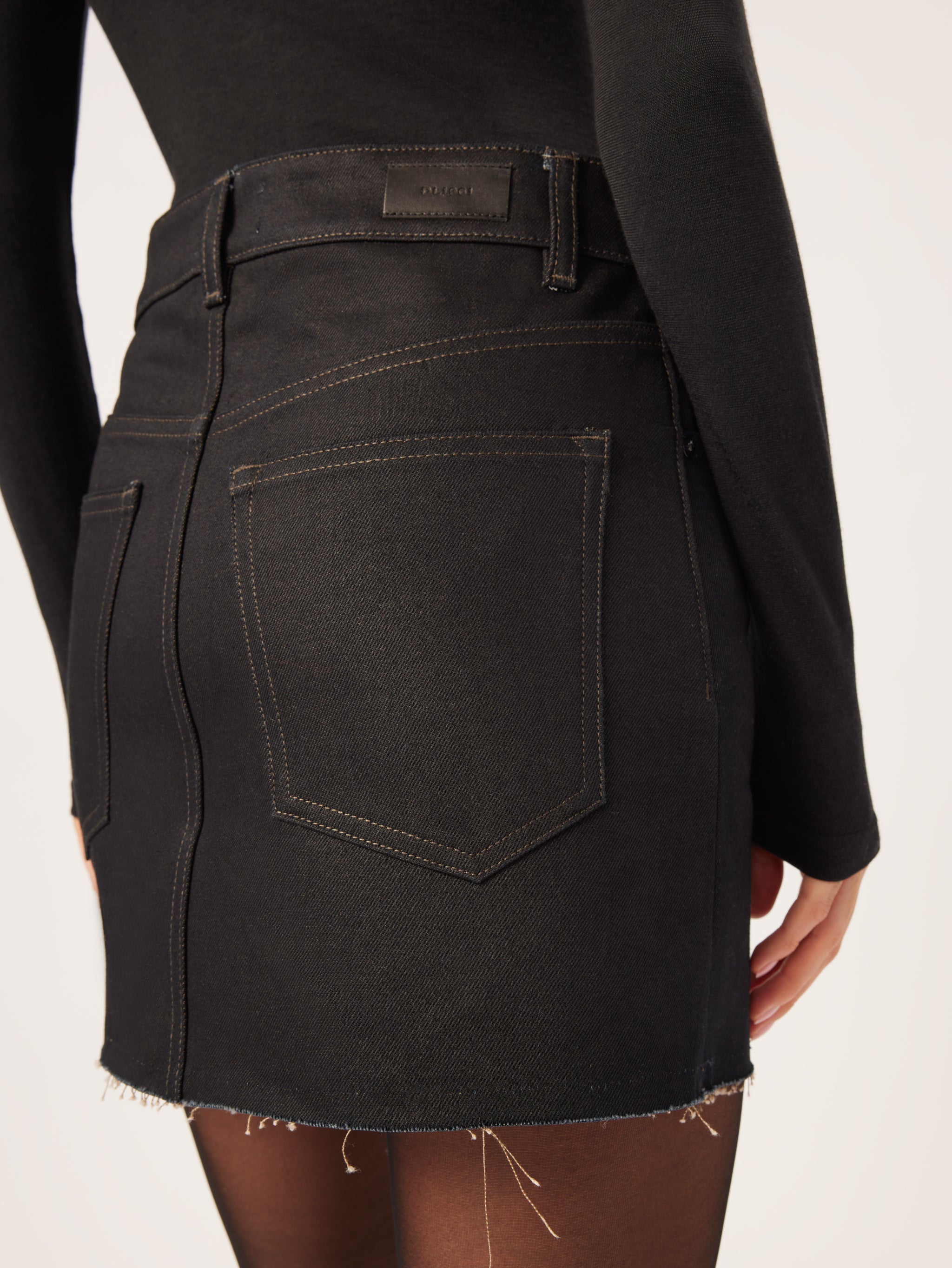 Alma Skirt Mini | Eternity