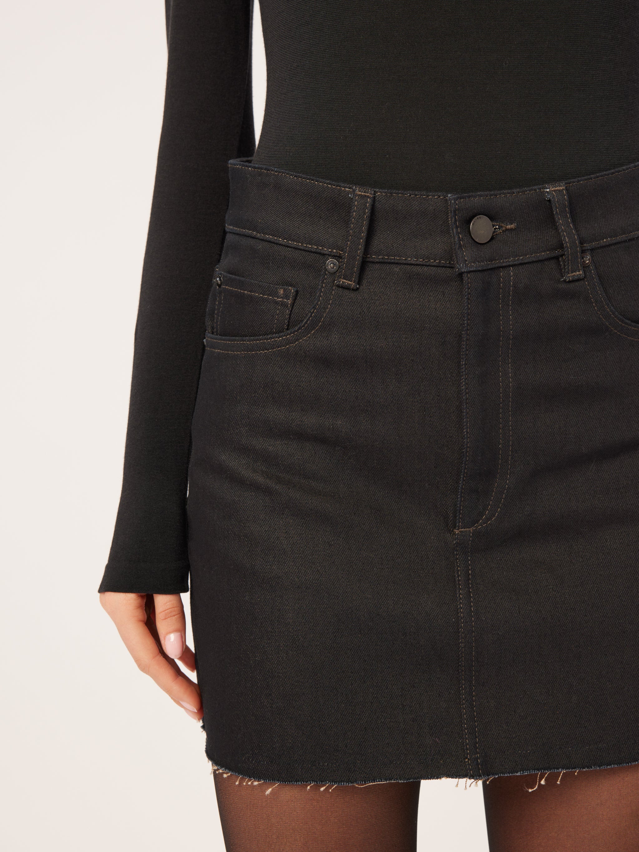 Alma Skirt Mini | Eternity