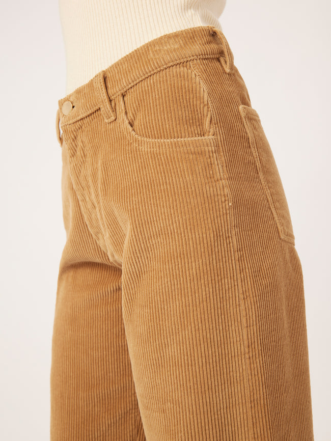 Zoie Wide Leg Relaxed Vintage | Amaretti
