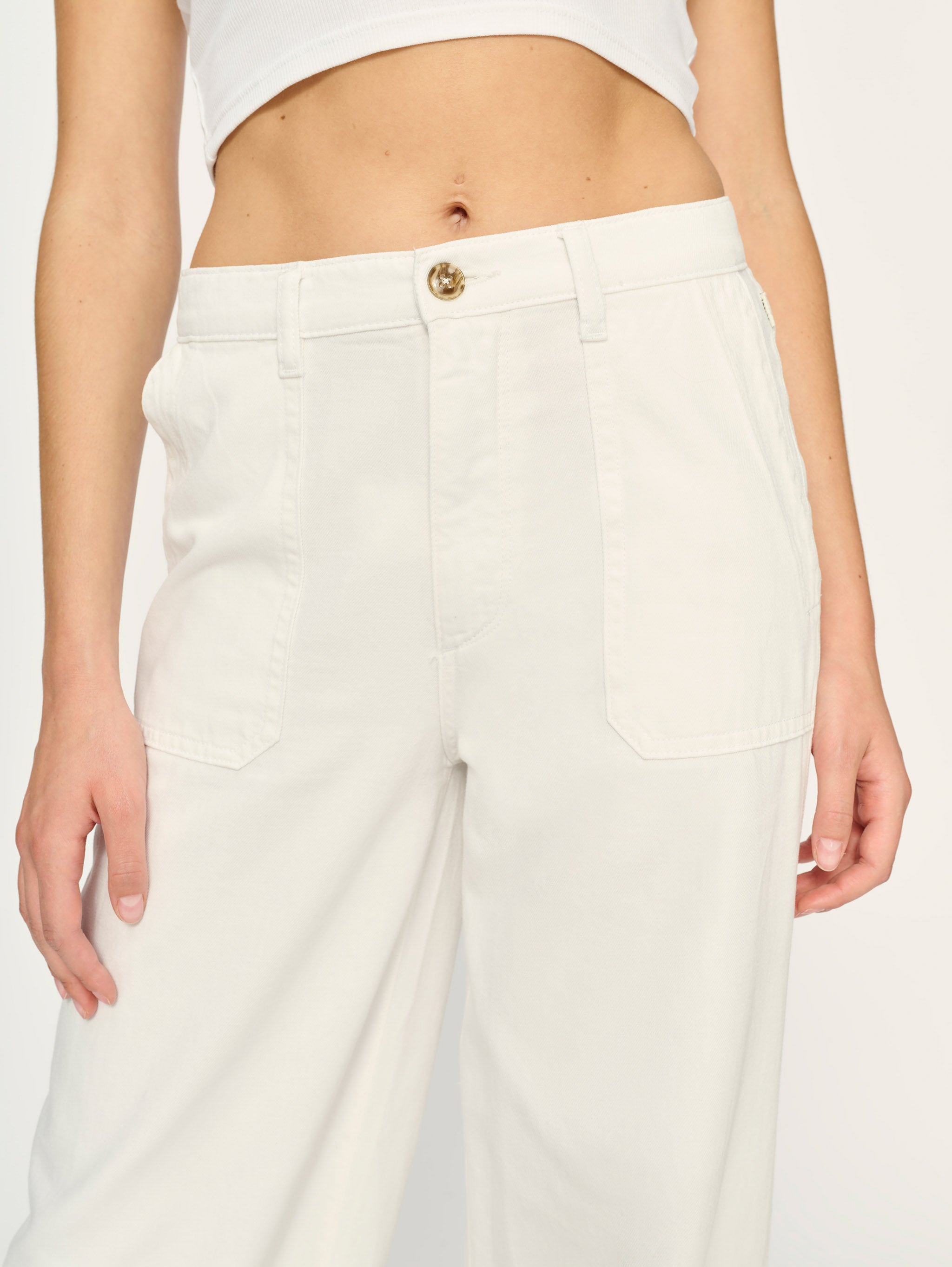 Zoie Wide Leg Relaxed 32