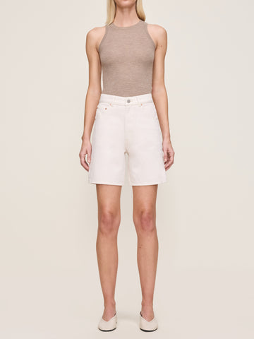 women's shirt white jean
