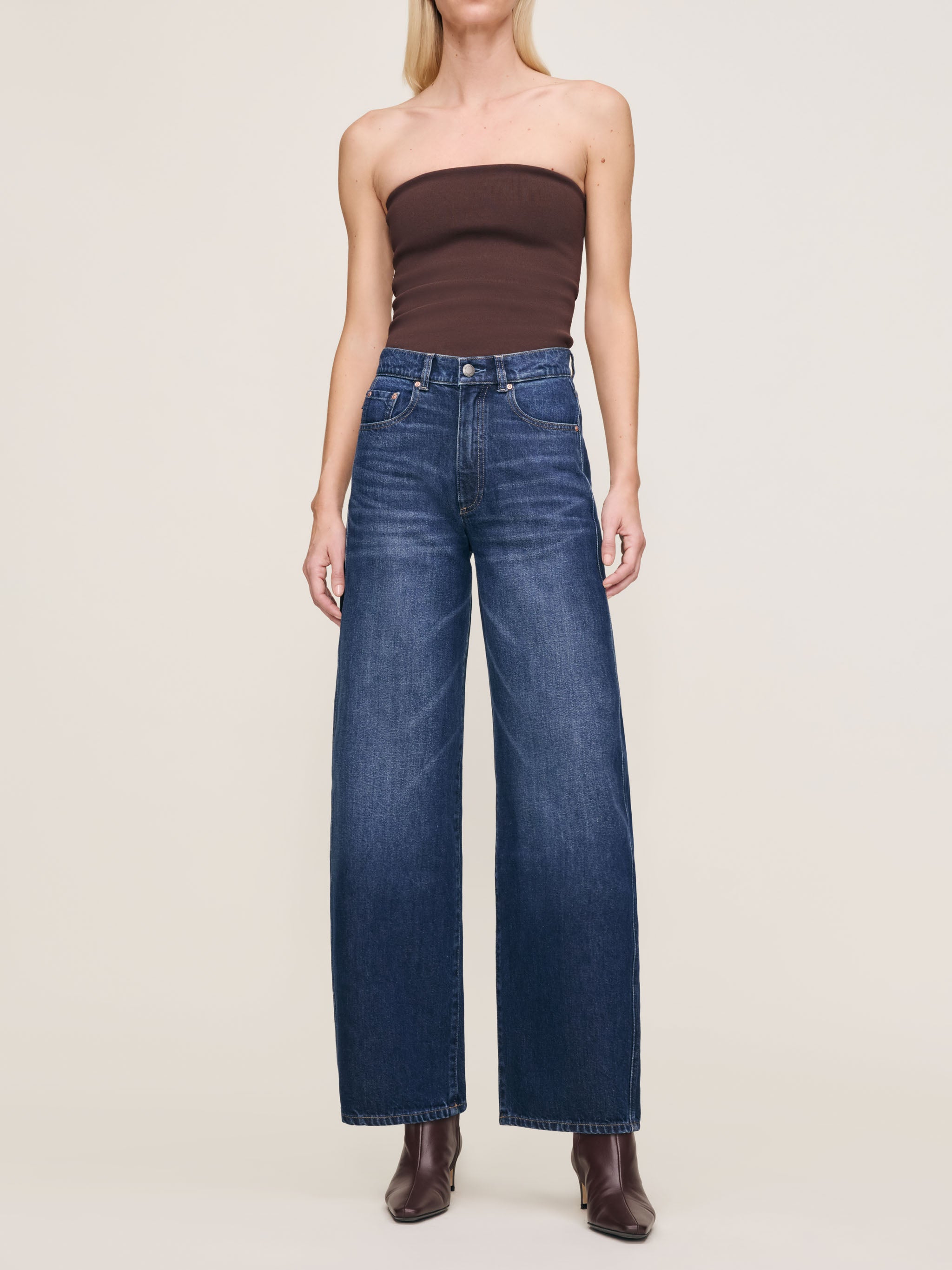 Taylor Relaxed Barrel Ultra High Rise 31