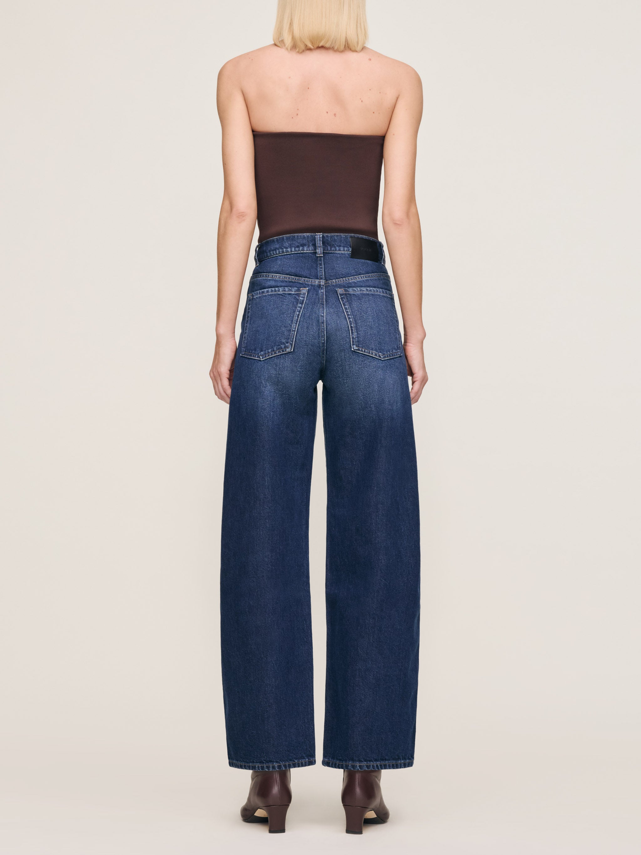 Taylor Relaxed Barrel Ultra High Rise 31