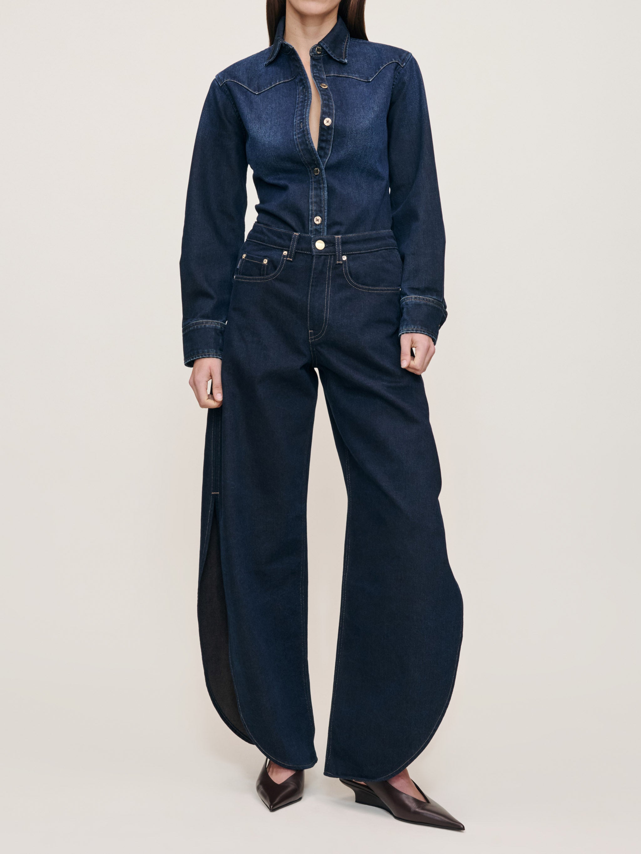 Ines Shirt | Ventura