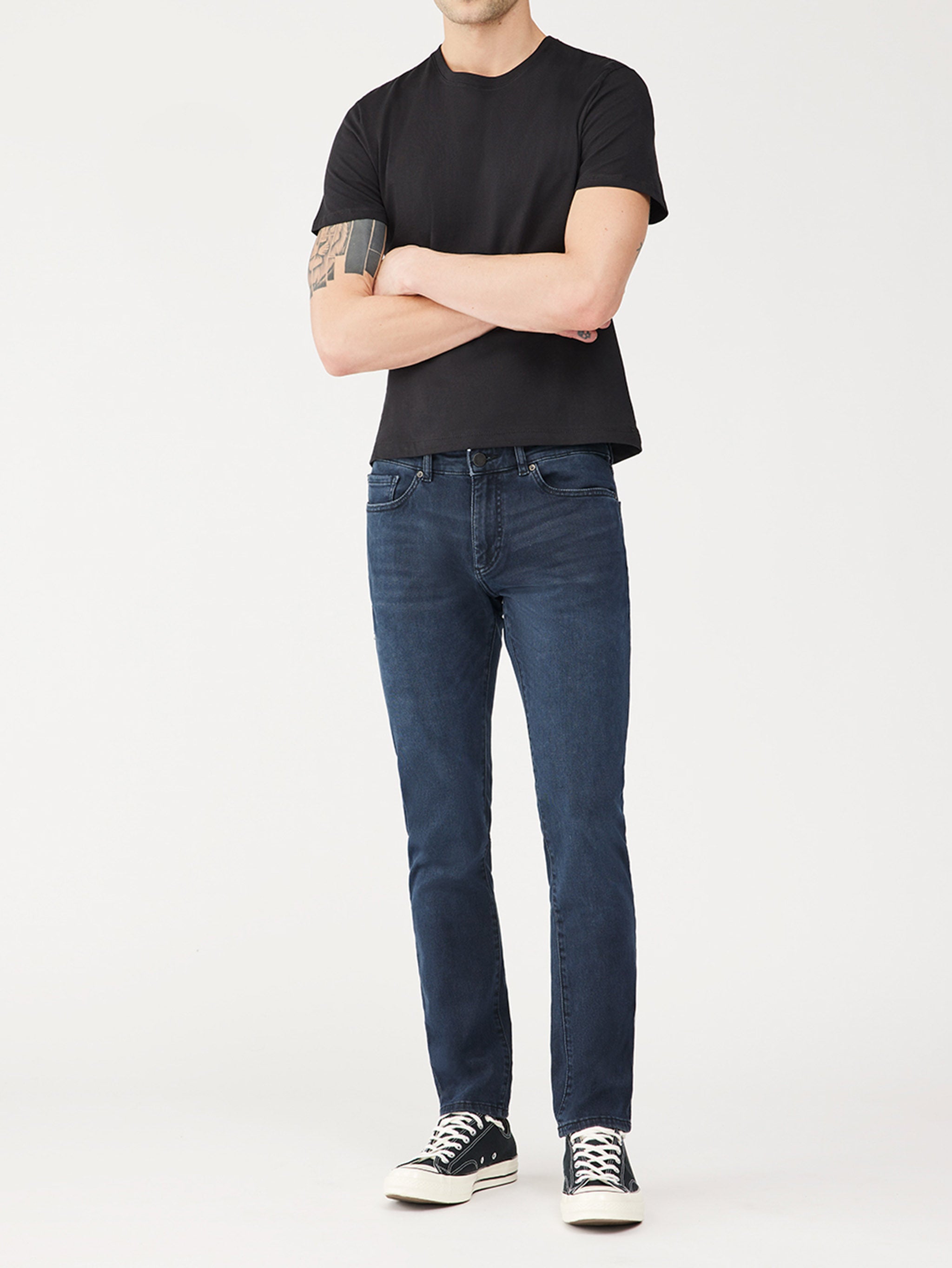 Cooper Tapered Slim Jeans | Presage
